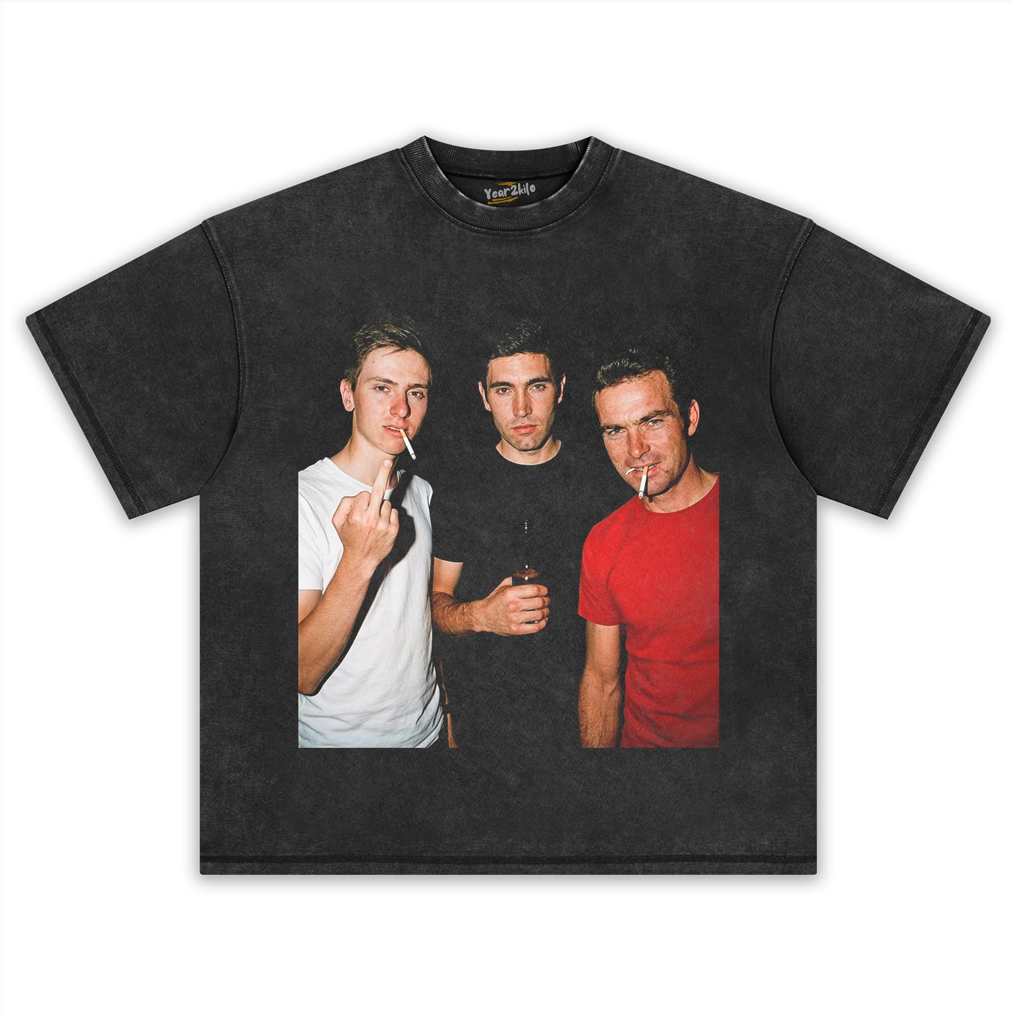 TADEJ POGAČAR & EDDY MERCKX & BERNARD HINAULT 2026 VINTAGE TANK TOP & TEE & LONG SLEEVE & LAYERED LS & HOODIE