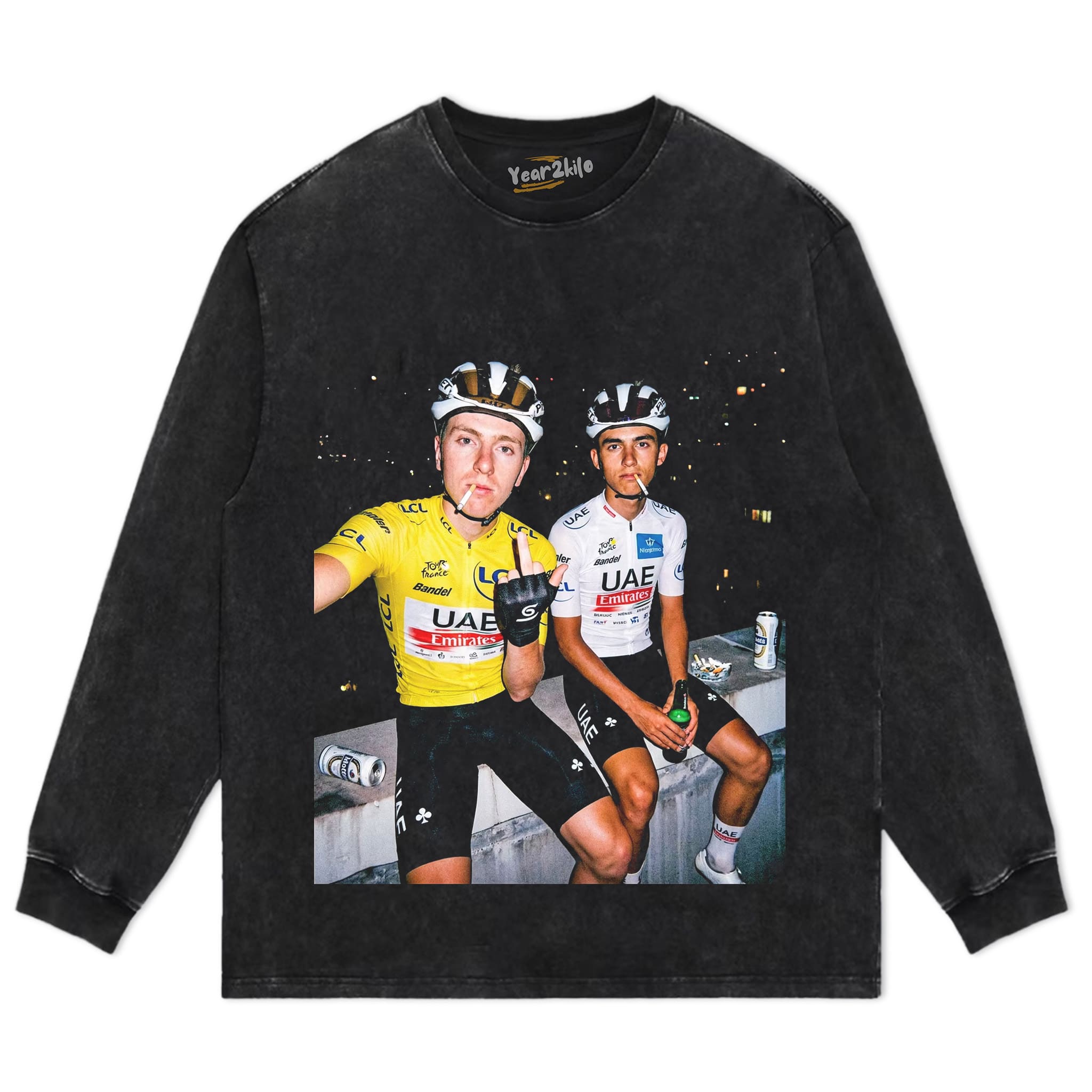 TADEJ POGAČAR & ISAAC DEL TORO 2026 VX TANK TOP & TEE & LONG SLEEVE & LAYERED LS & HOODIE-1