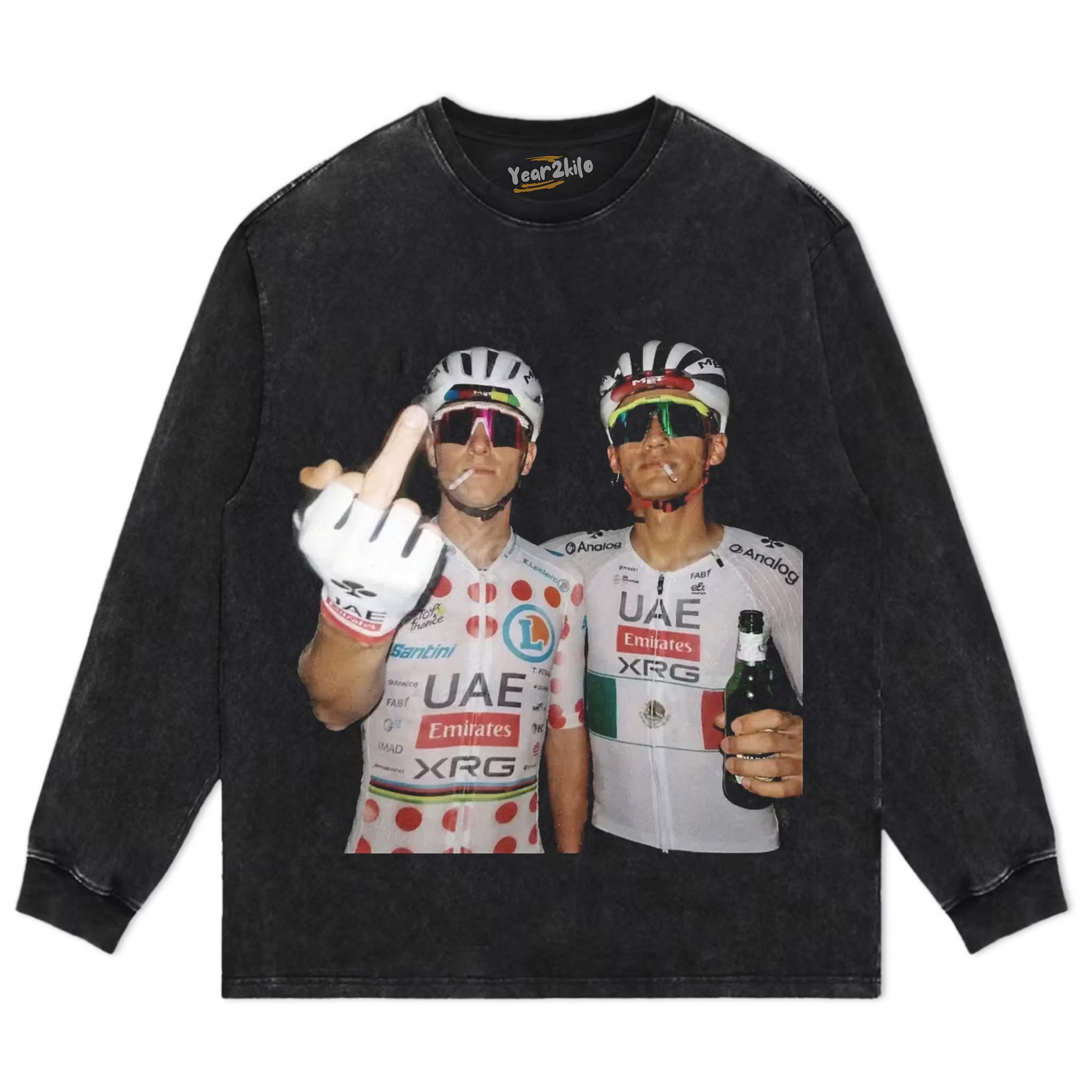 TADEJ POGAČAR & ISAAC DEL TORO 2026 V1 TANK TOP & TEE & LONG SLEEVE & LAYERED LS & HOODIE