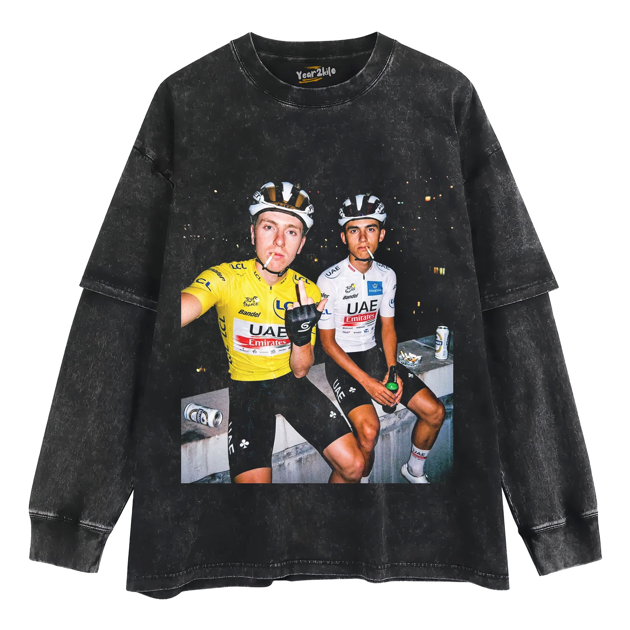 TADEJ POGAČAR & ISAAC DEL TORO 2026 VX TANK TOP & TEE & LONG SLEEVE & LAYERED LS & HOODIE-1