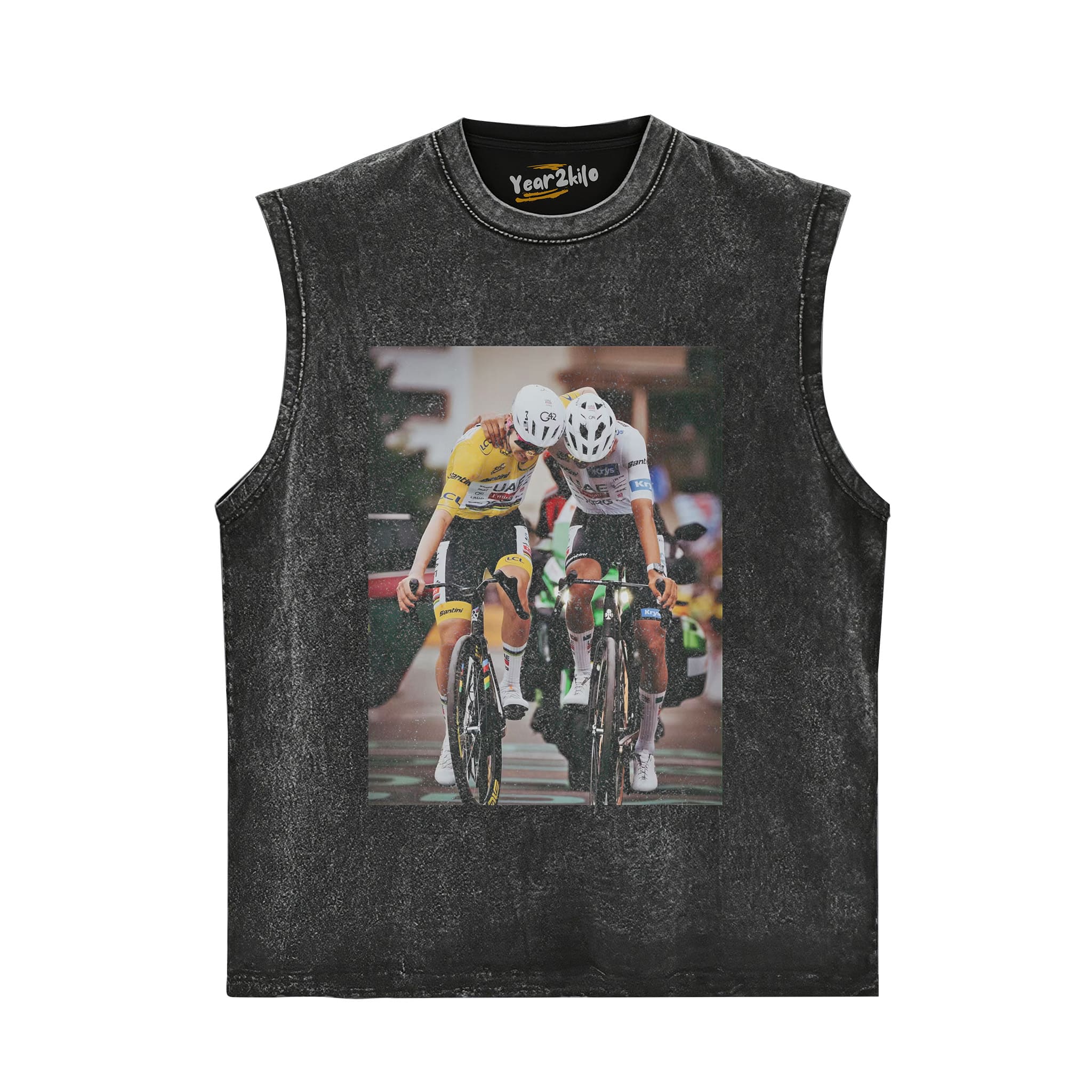TADEJ POGAČAR & ISAAC DEL TORO 2026 VA TANK TOP & TEE & LONG SLEEVE & LAYERED LS & HOODIE