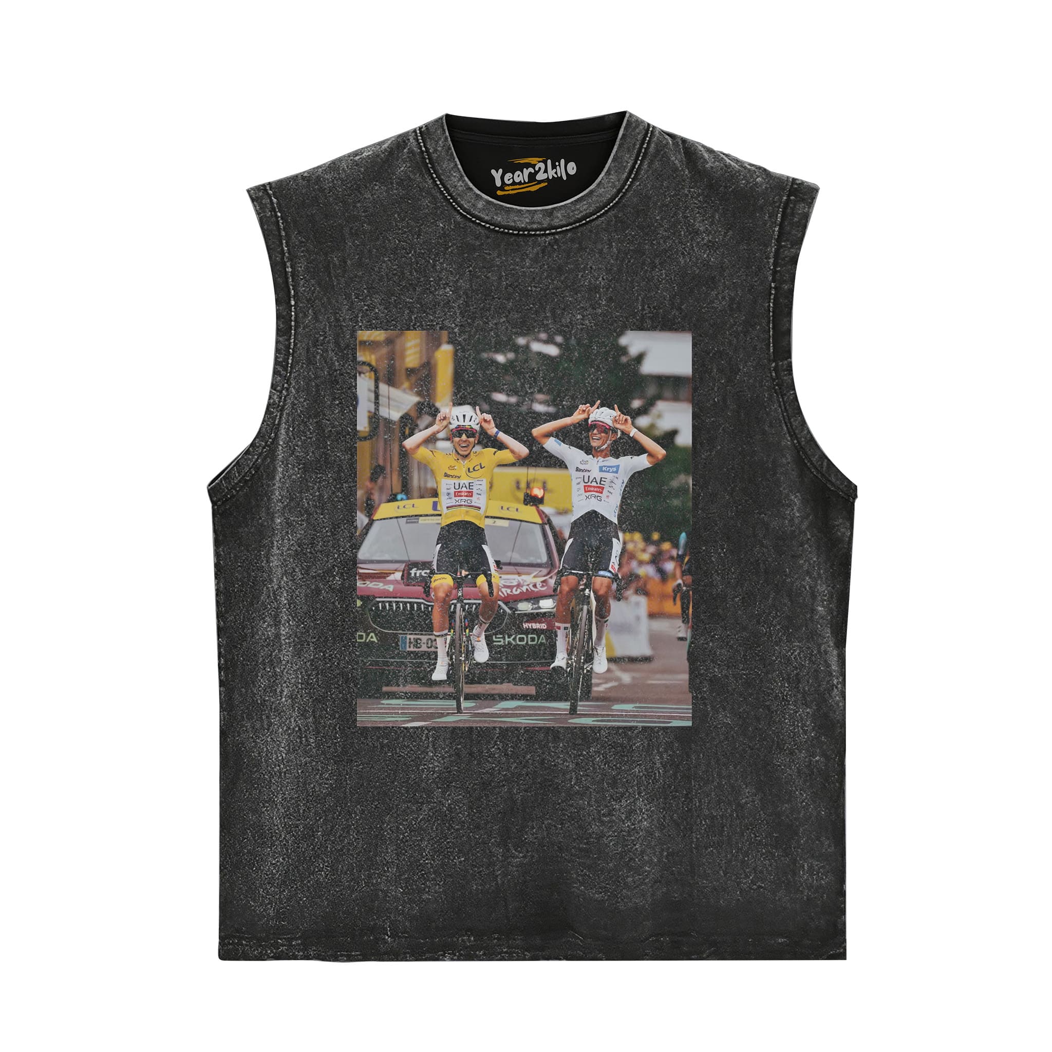 TADEJ POGAČAR & ISAAC DEL TORO 2026 VB TANK TOP & TEE & LONG SLEEVE & LAYERED LS & HOODIE
