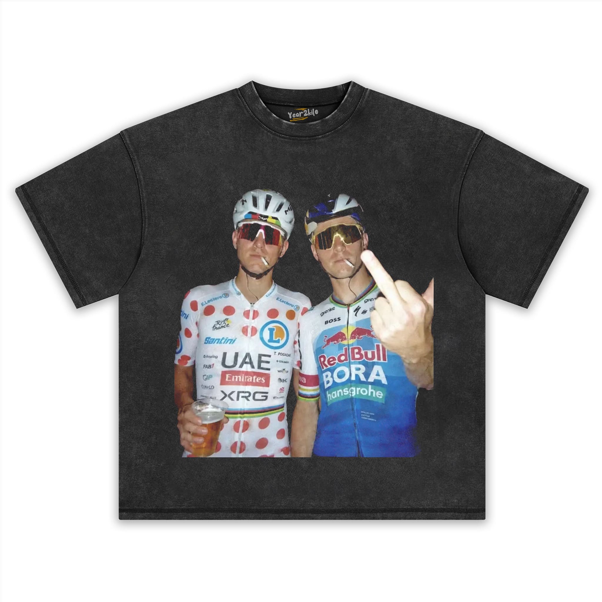 TADEJ POGAČAR & REMCO EVENEPOEL 2026 TANK TOP & TEE & LONG SLEEVE & LAYERED LS & HOODIE