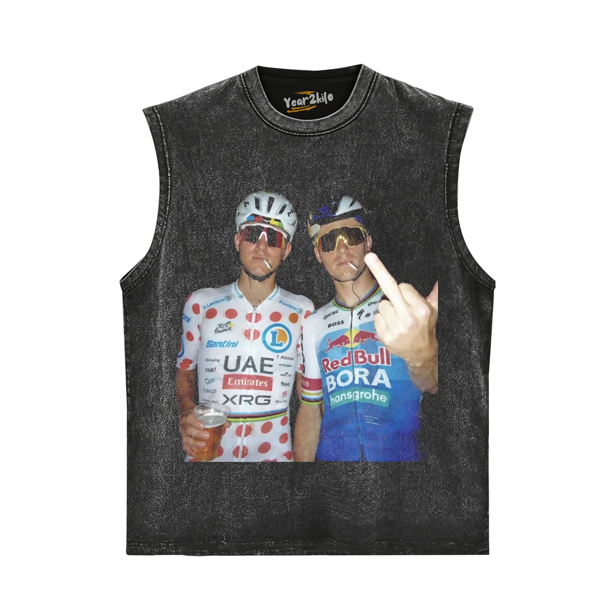 TADEJ POGAČAR & REMCO EVENEPOEL 2026 TANK TOP & TEE & LONG SLEEVE & LAYERED LS & HOODIE