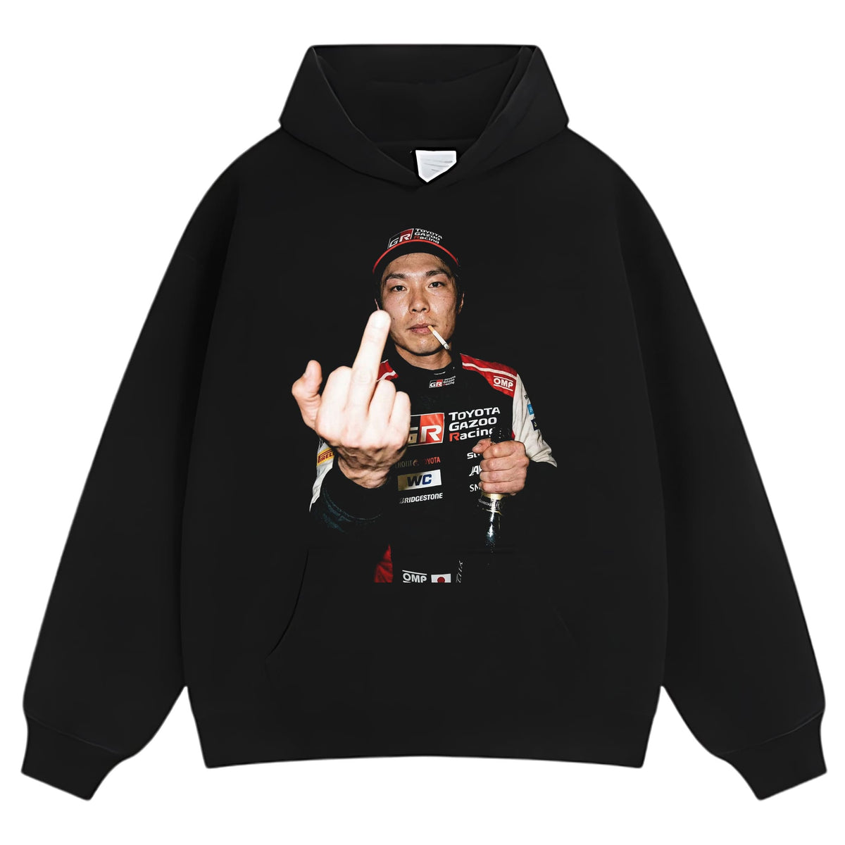 TAKAMOTO KATSUTA 2026 SECTO RALLY FINLAND|WRC TANK TOP & TEE & LONG SLEEVE & LAYERED LS & HOODIE