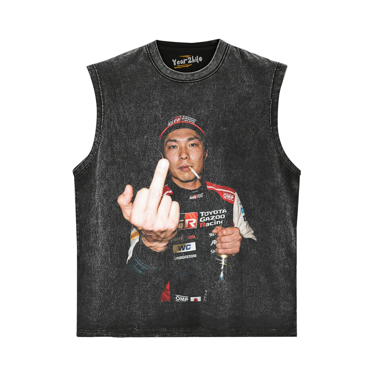 TAKAMOTO KATSUTA 2026 SECTO RALLY FINLAND|WRC TANK TOP & TEE & LONG SLEEVE & LAYERED LS & HOODIE