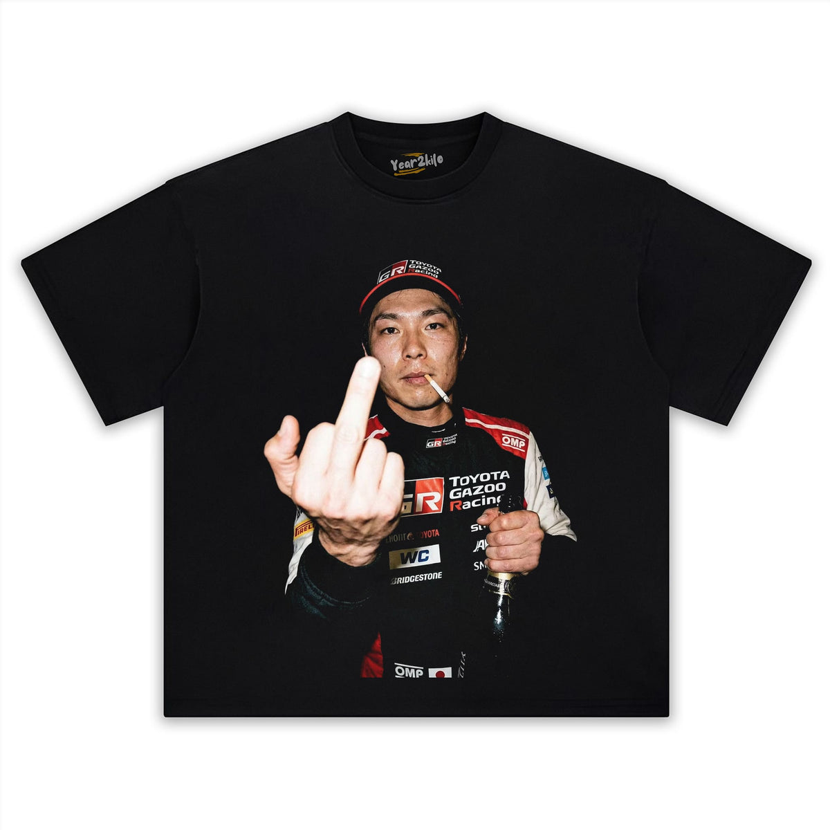 TAKAMOTO KATSUTA 2026 SECTO RALLY FINLAND|WRC TANK TOP & TEE & LONG SLEEVE & LAYERED LS & HOODIE