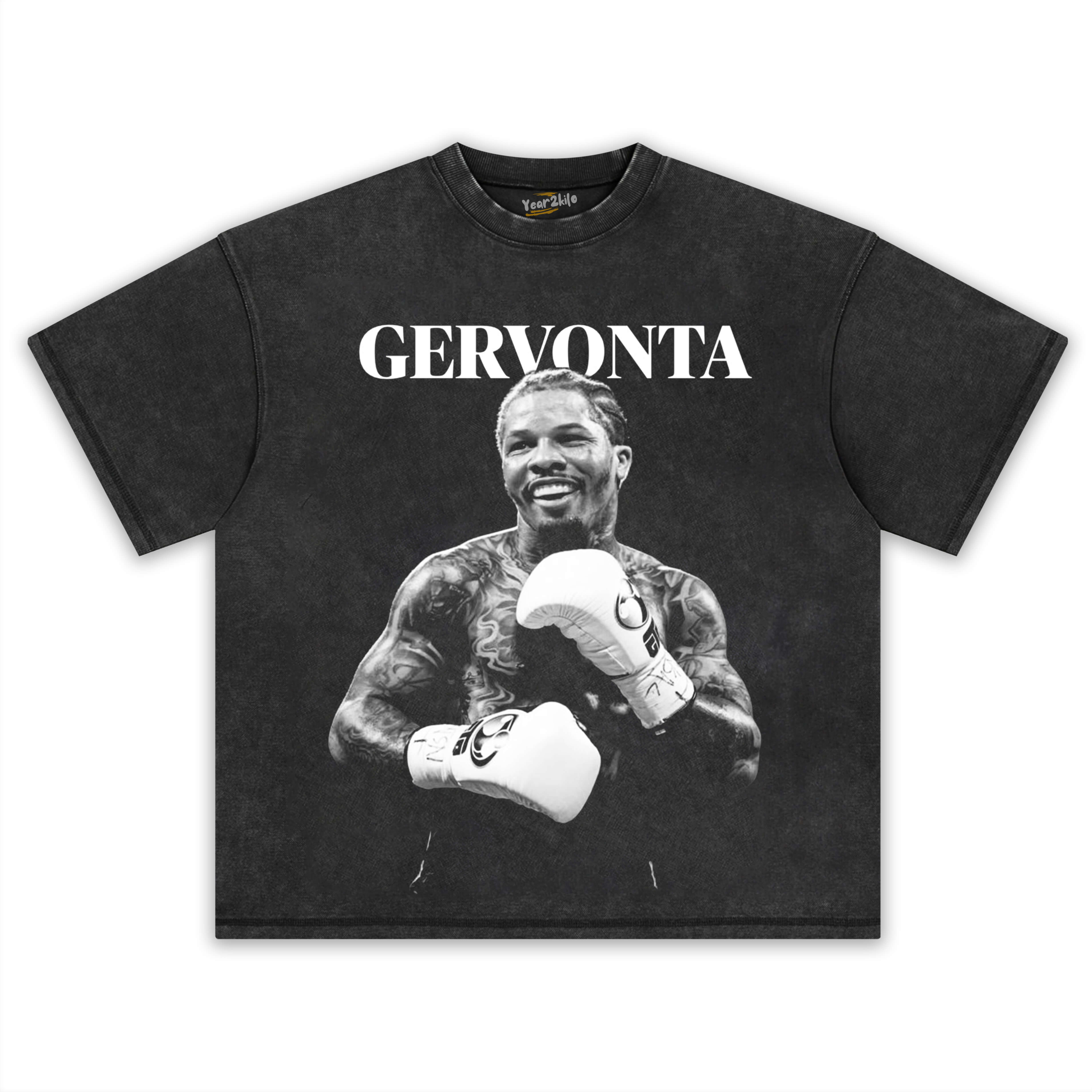 TANK DAVIS 2025 V6 TEE