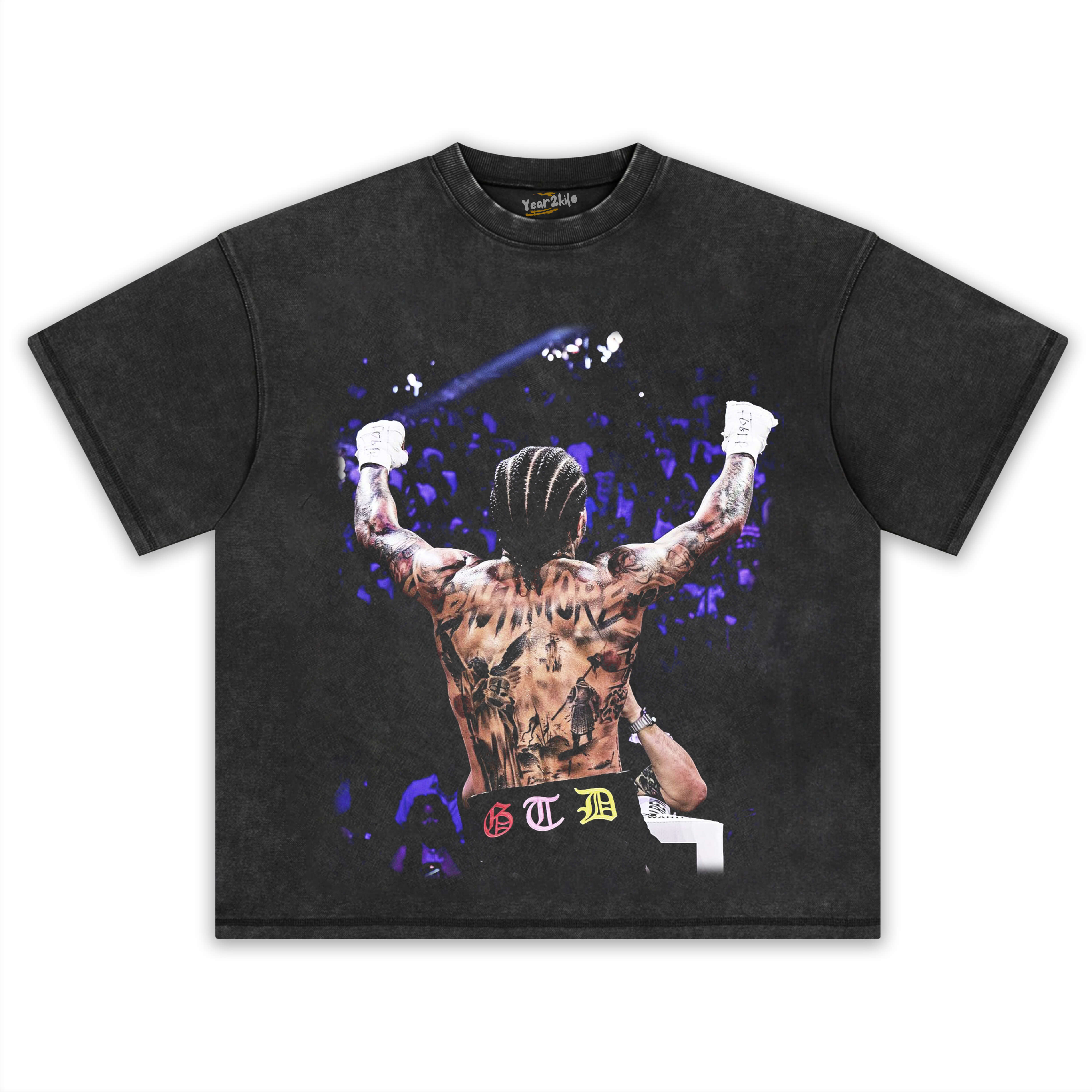 TANK DAVIS 2025 V7 TEE