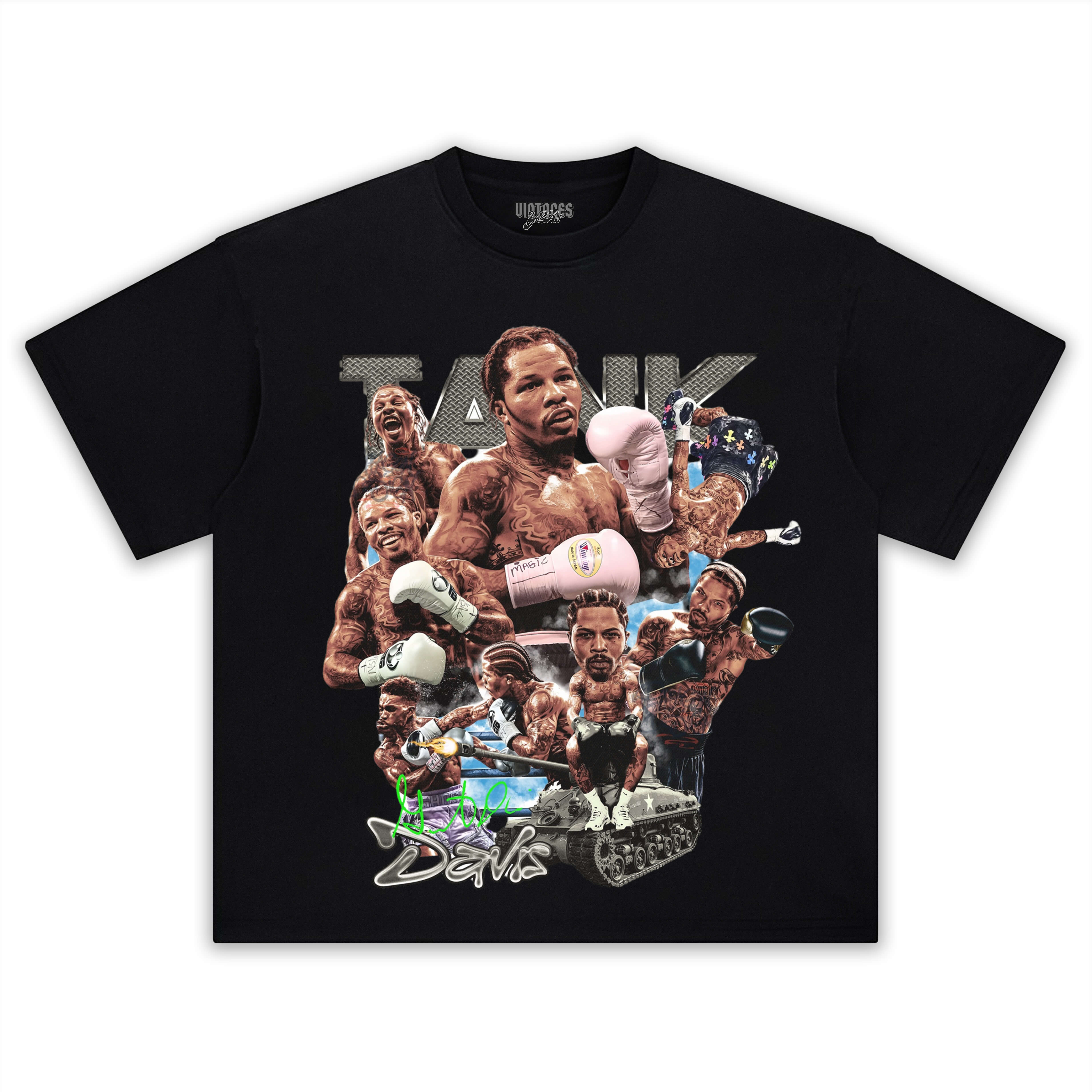 TANK DAVIS V2 TEE & LS & HOODIE