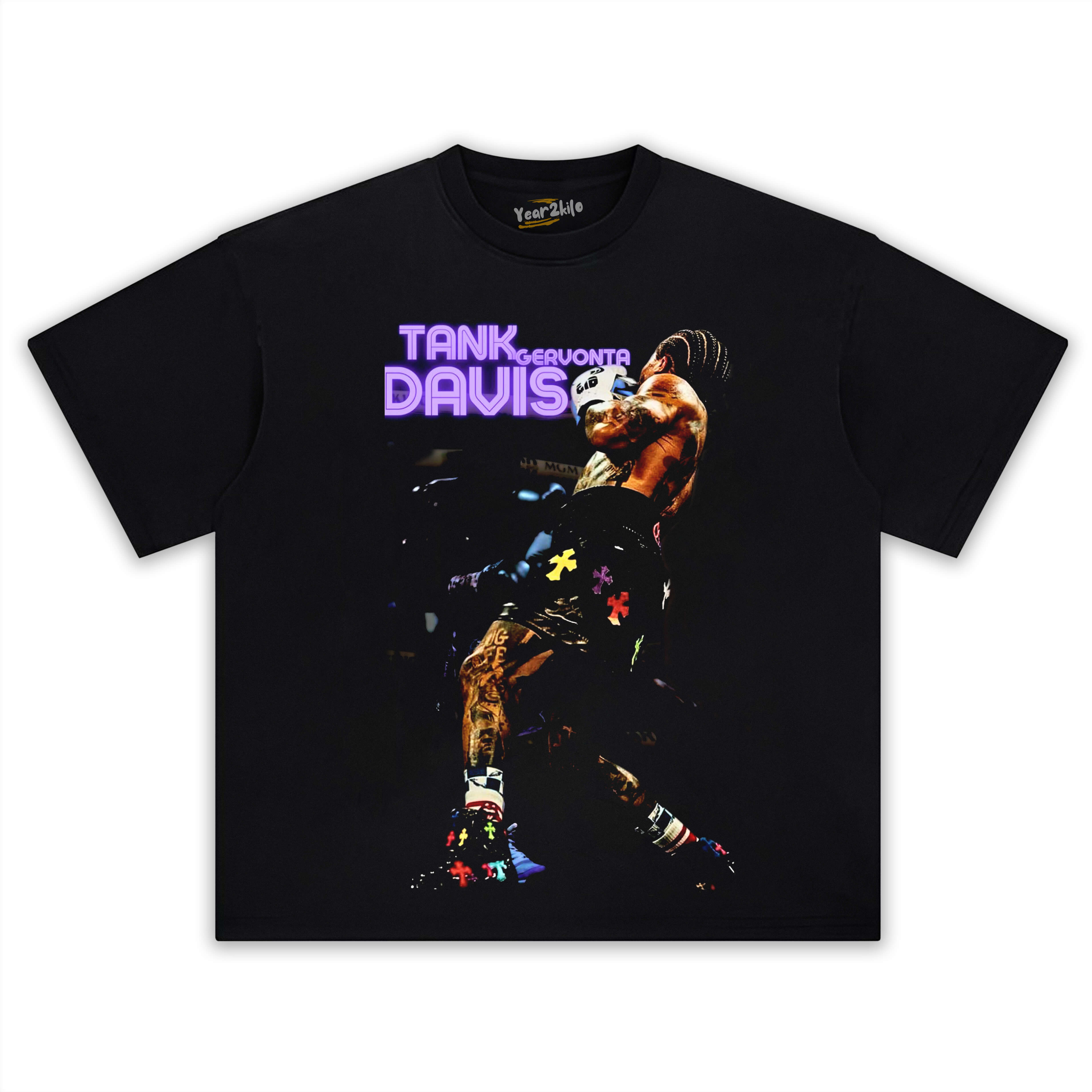 TANK DAVIS 2025 V4 TEE