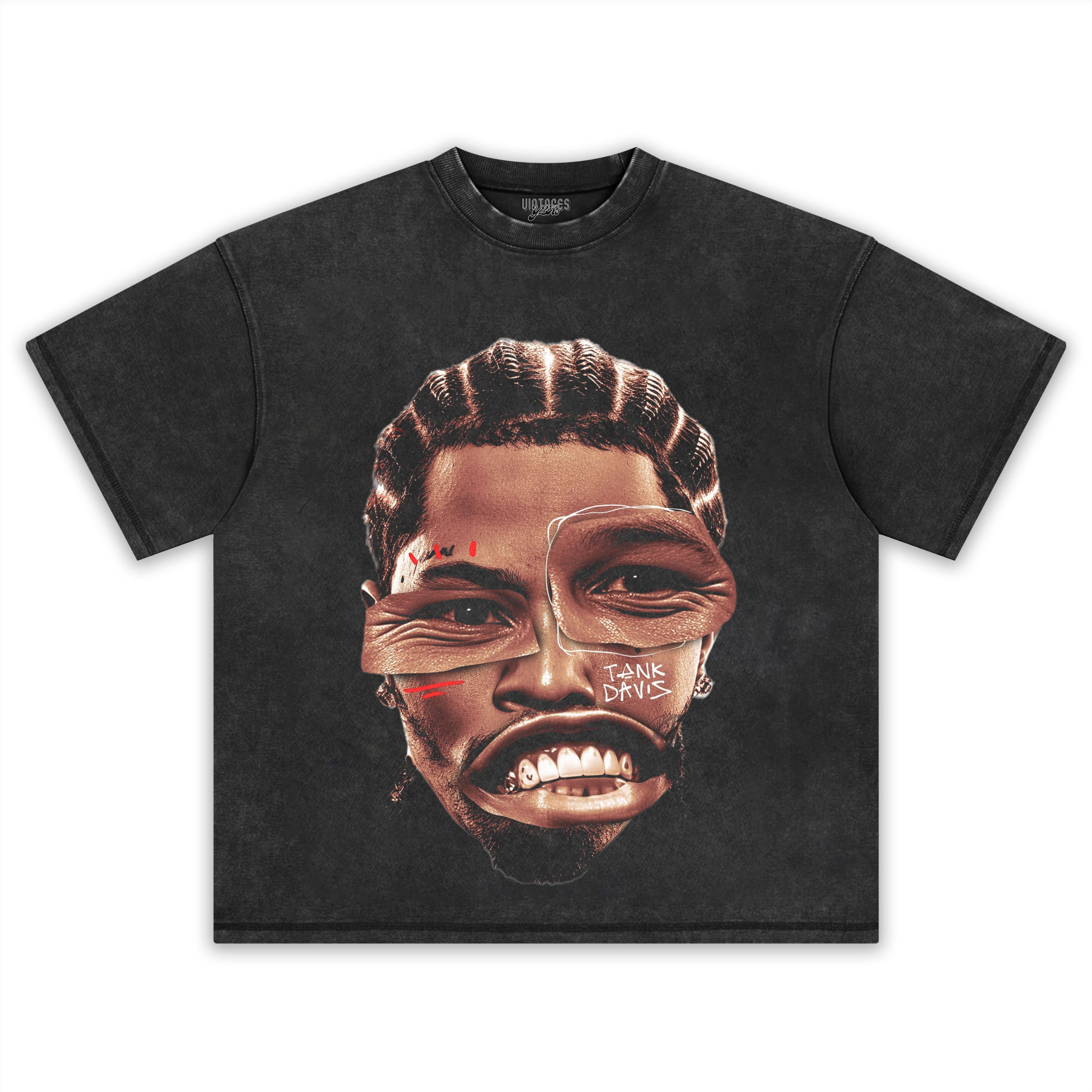 TANK DAVIS V3 TEE & LS & HOODIE