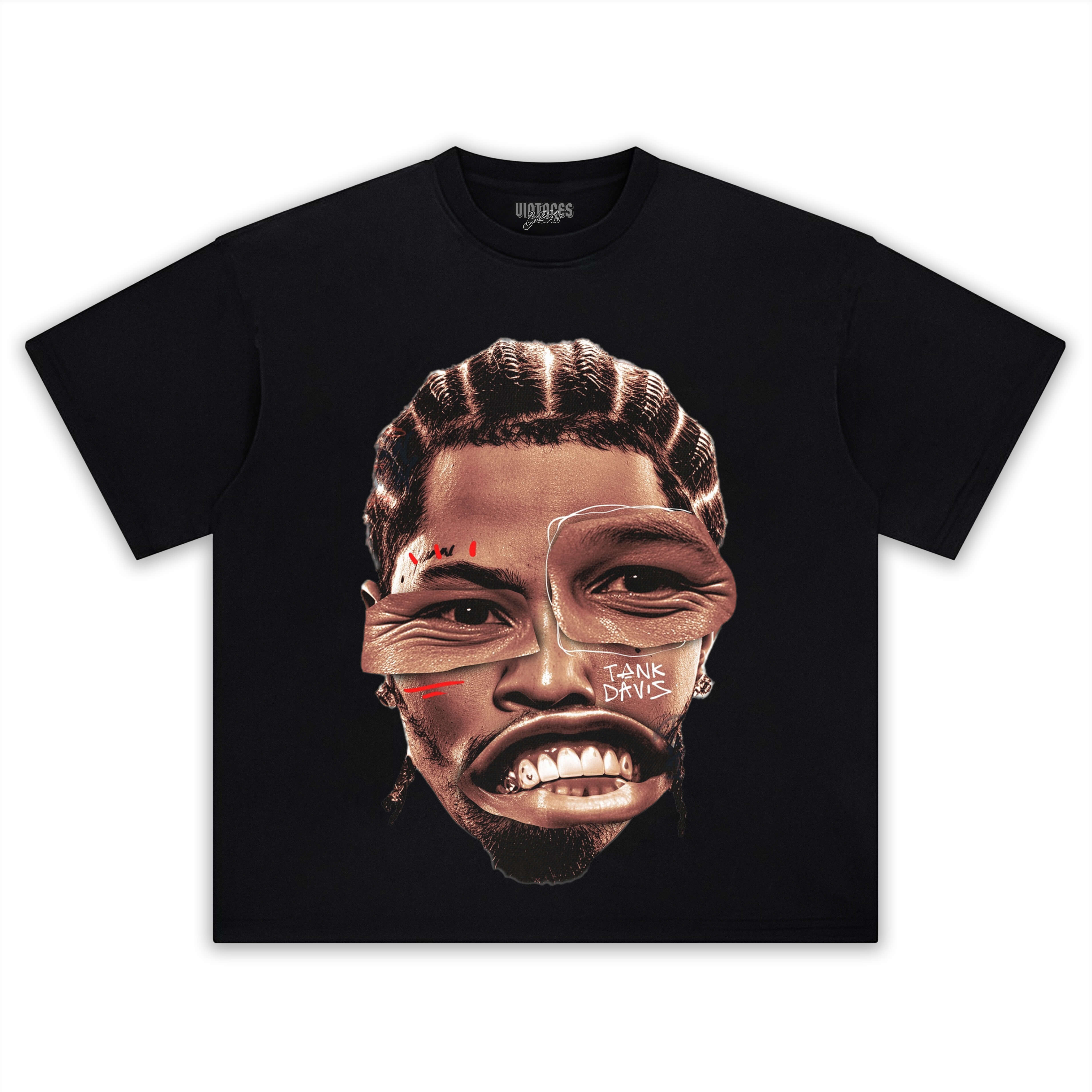 TANK DAVIS V3 TEE & LS & HOODIE
