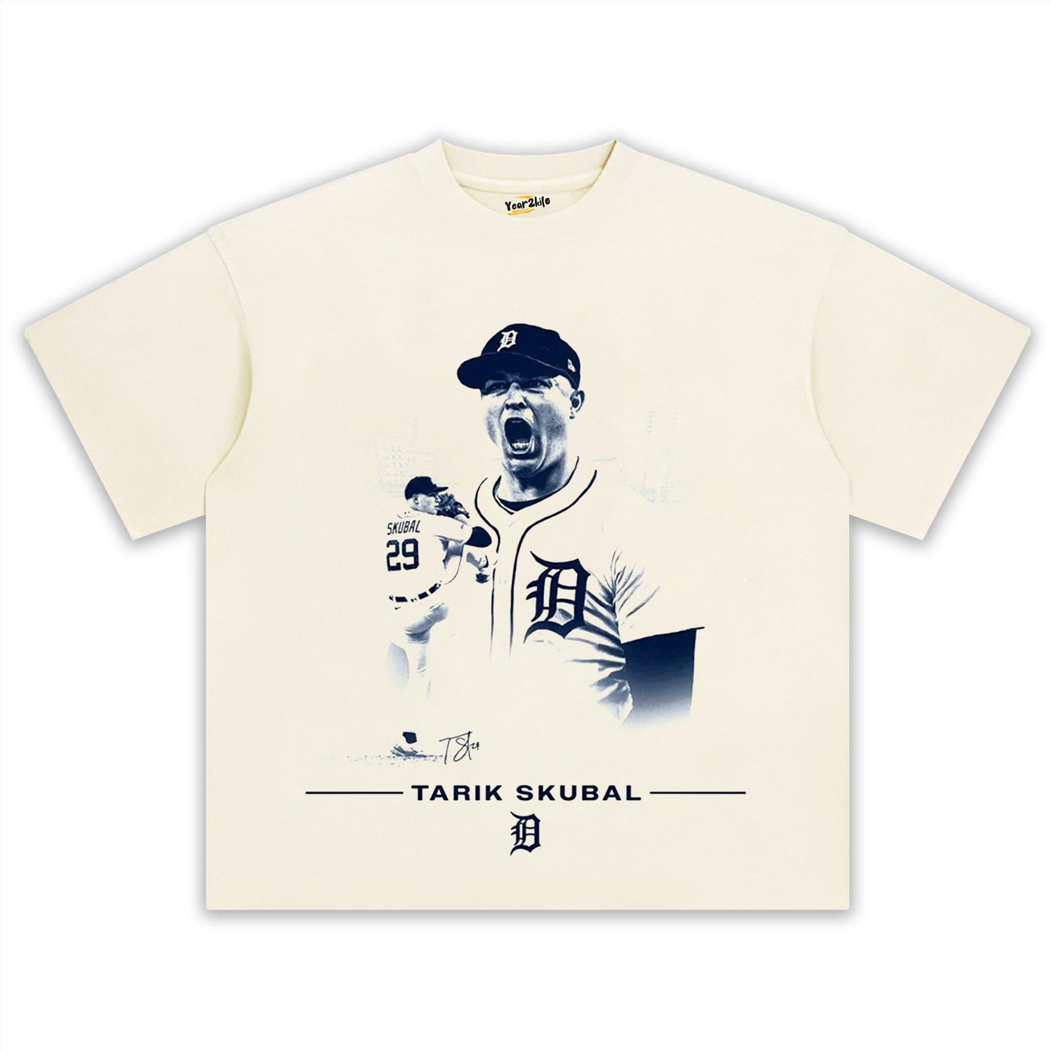 TARIK SKUBAL TANK TOP & TEE & LONG SLEEVE & LAYERED LS & HOODIE