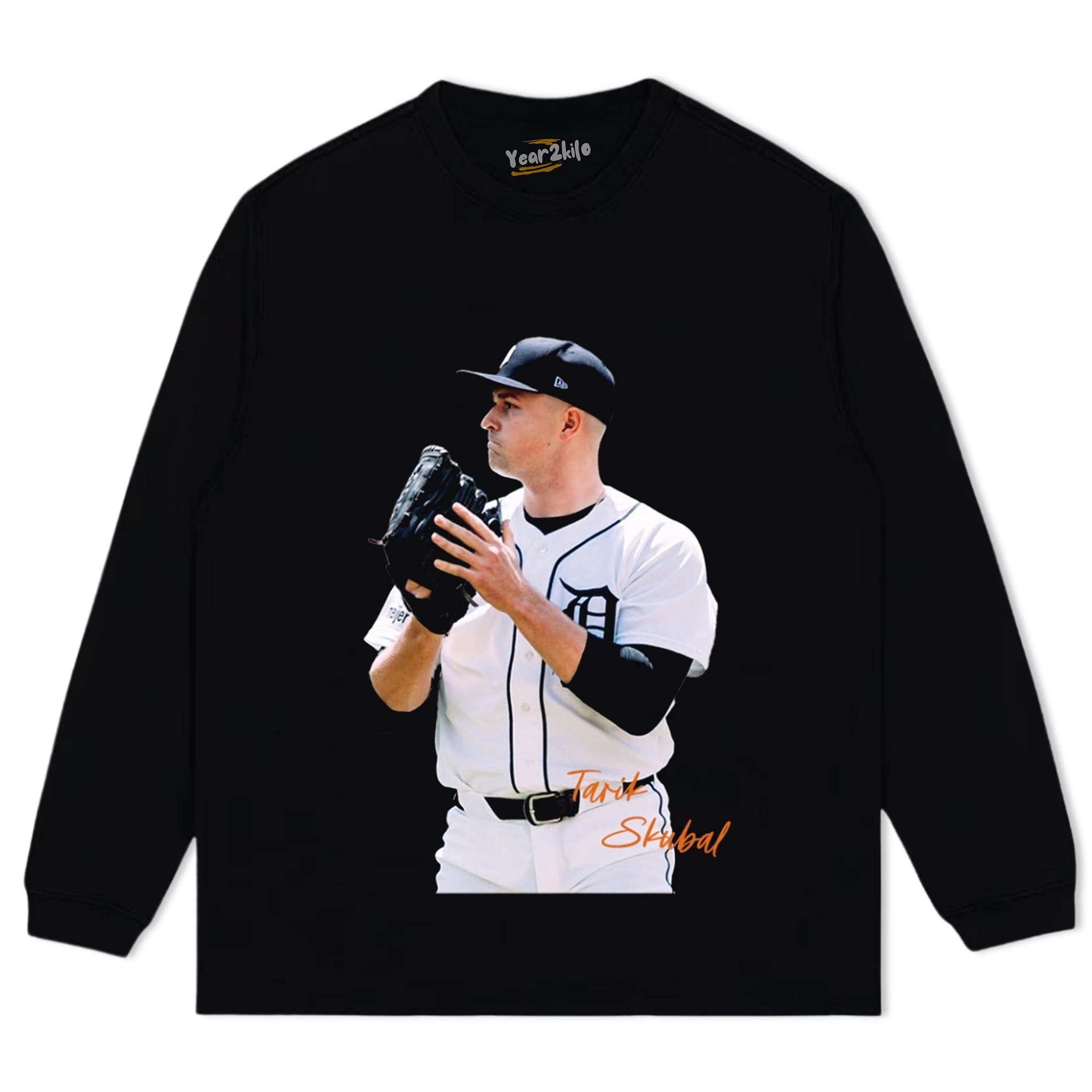 TARIK SKUBAL V2 TANK TOP & TEE & LONG SLEEVE & LAYERED LS & HOODIE