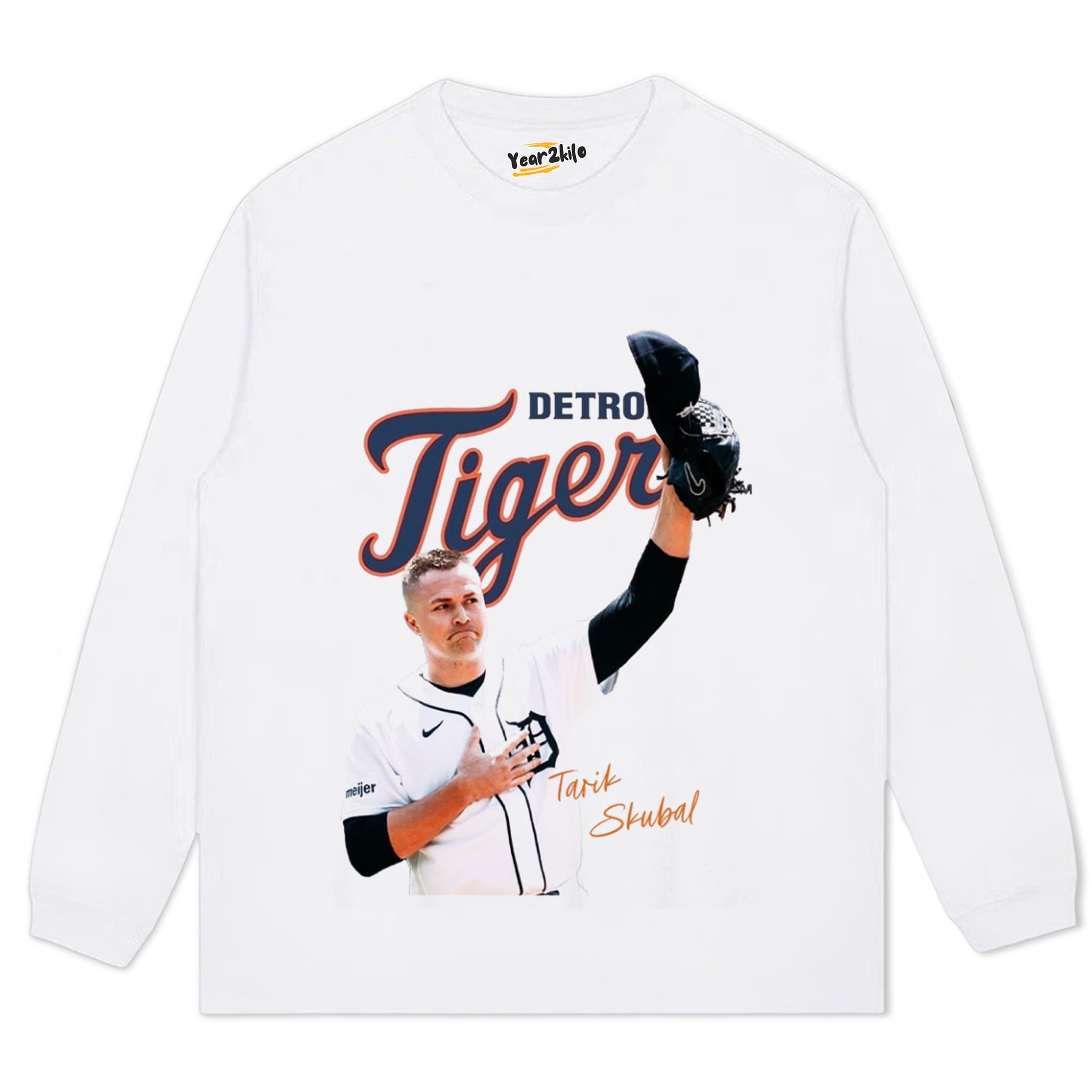 TARIK SKUBAL V3 TANK TOP & TEE & LONG SLEEVE & LAYERED LS & HOODIE