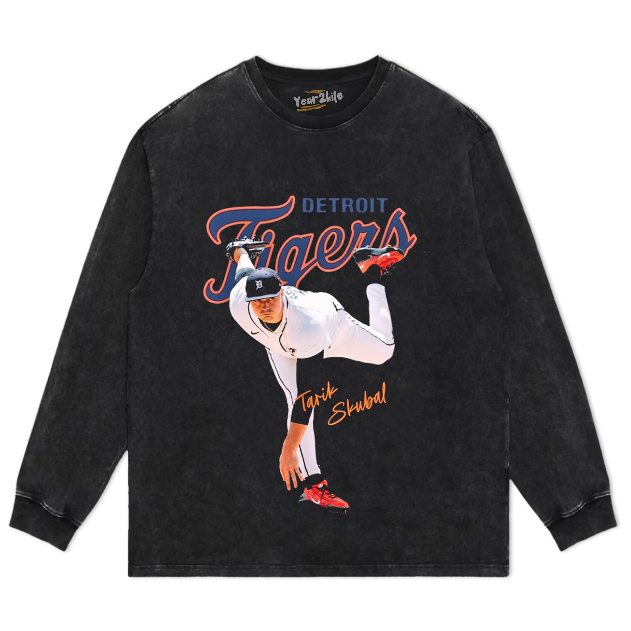 TARIK SKUBAL V4 TANK TOP & TEE & LONG SLEEVE & LAYERED LS & HOODIE
