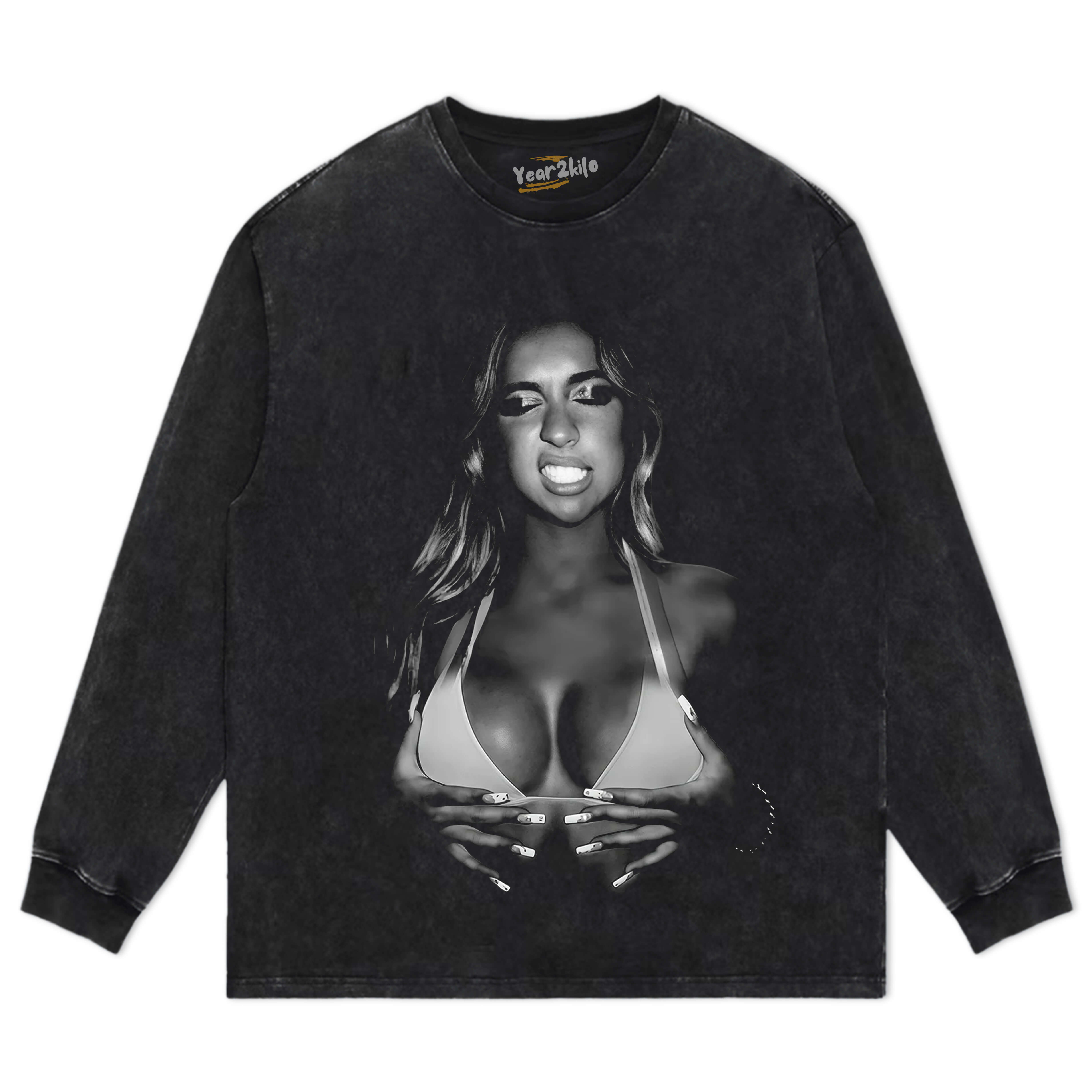 TATE MCRAE T-SHIRT & LONG SLEEVES & HOODIES