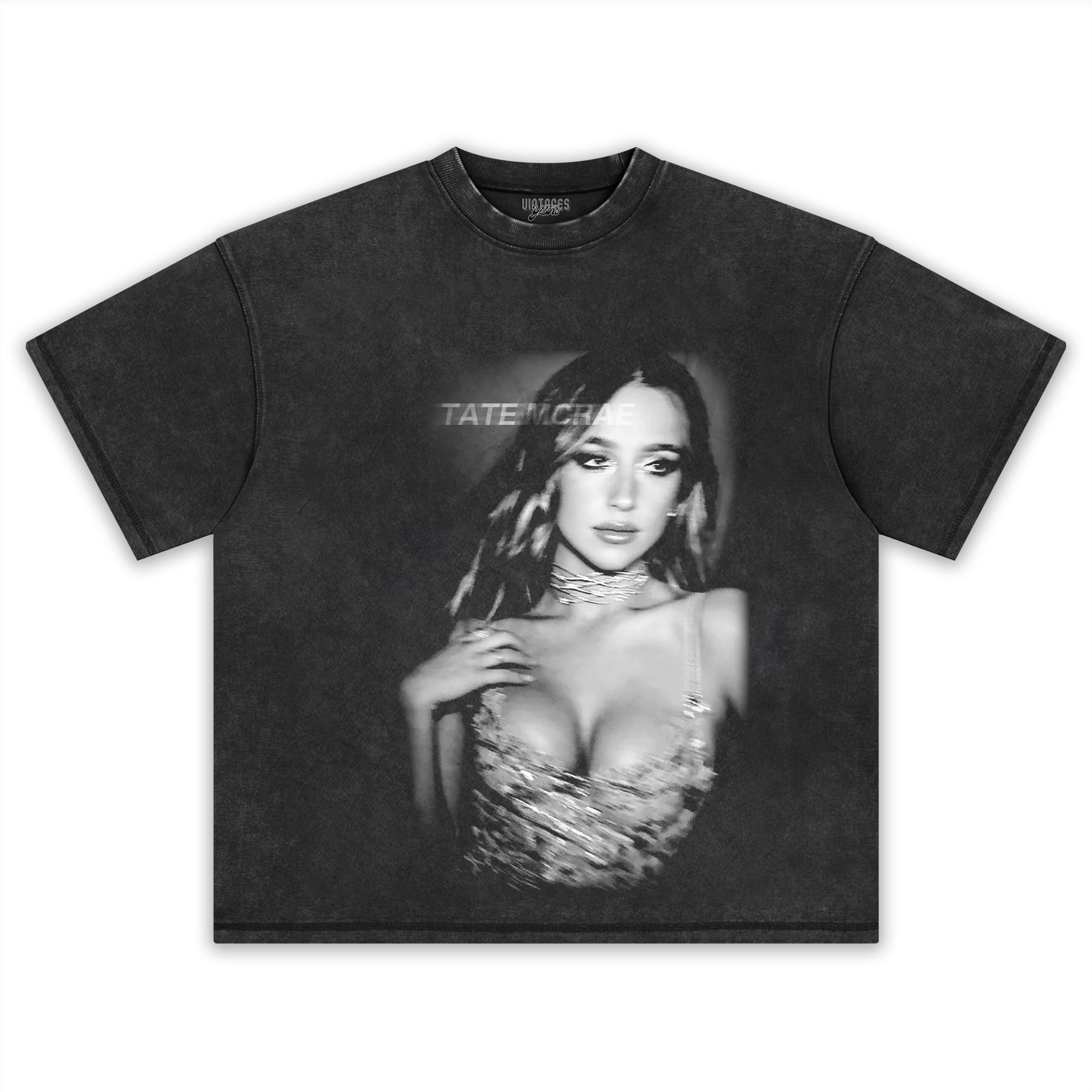 TATE MCRAE 2025 TMA TEE & LS & HOODIE