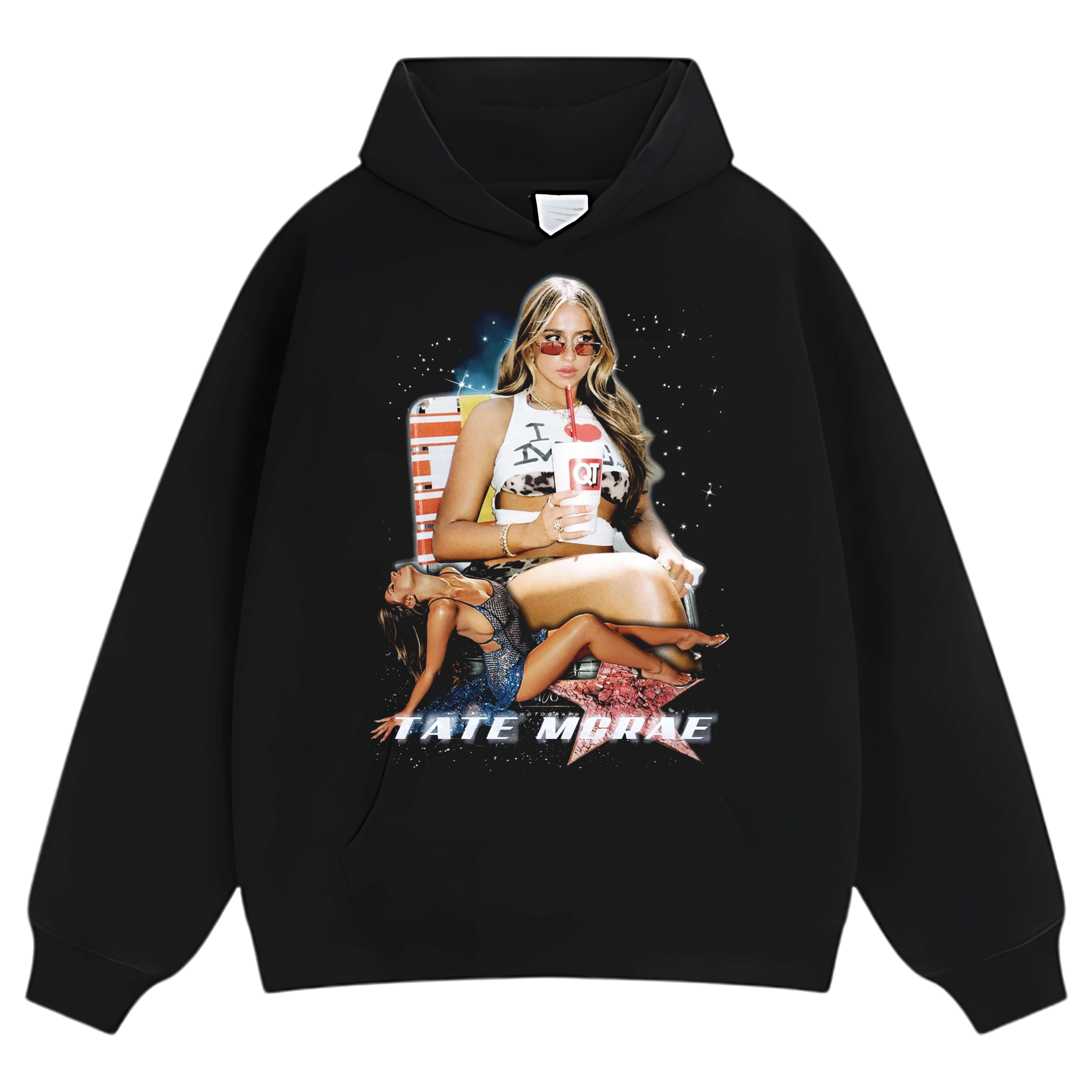 TATE MCRAE 2025 TTA TEE & LS & HOODIE