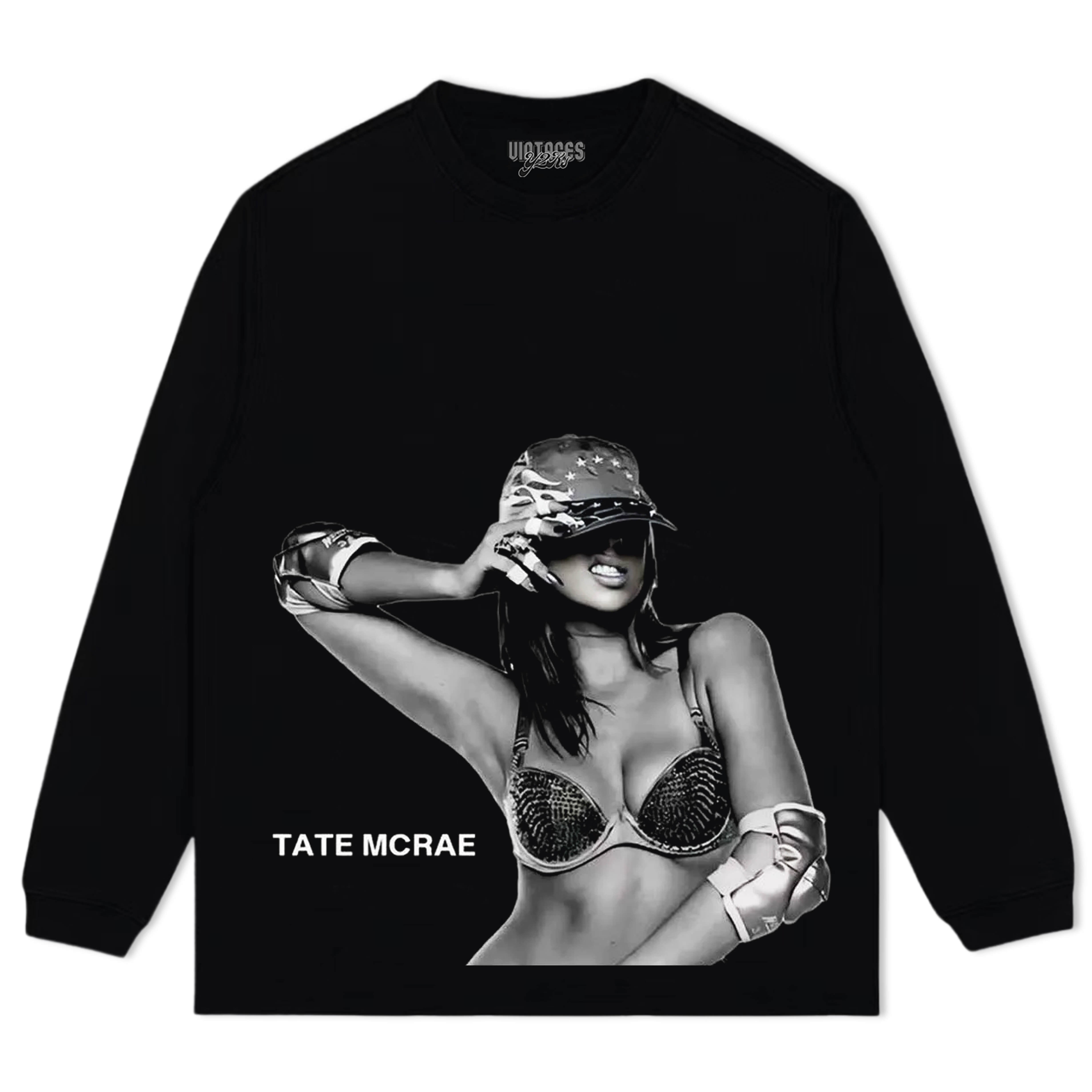 TATE MCRAE TTC TEE & LS & HOODIE