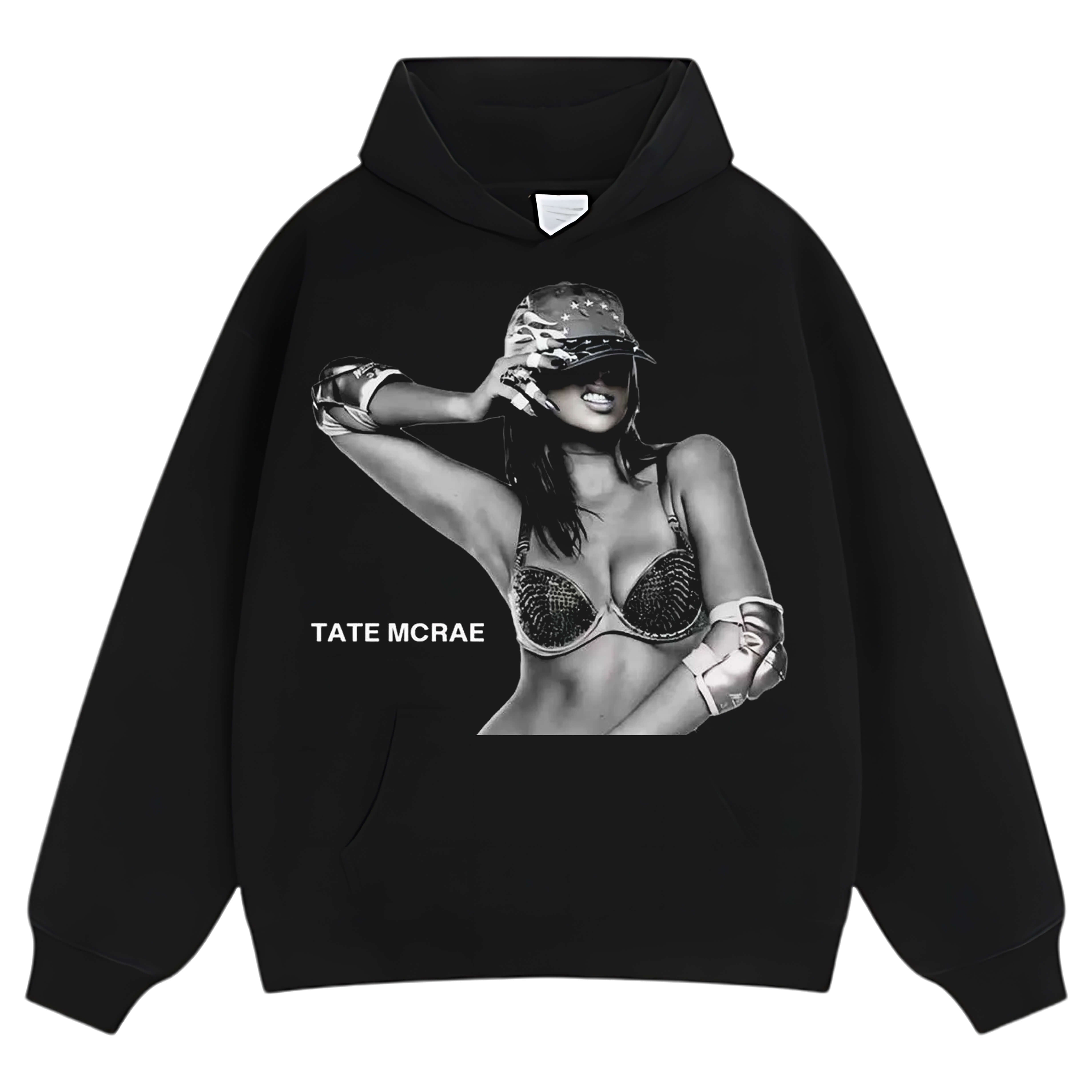 TATE MCRAE TTC TEE & LS & HOODIE