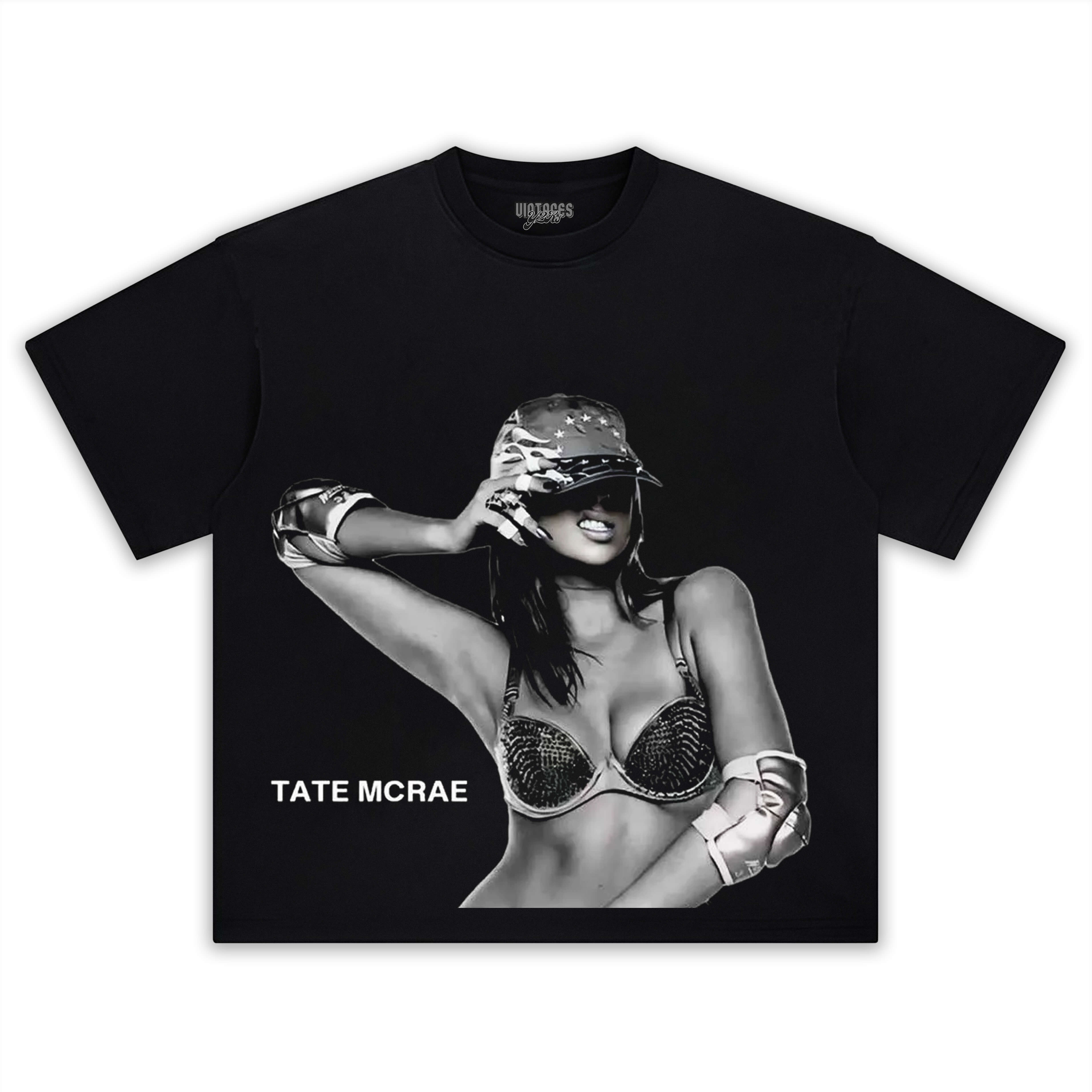 TATE MCRAE TTC TEE & LS & HOODIE
