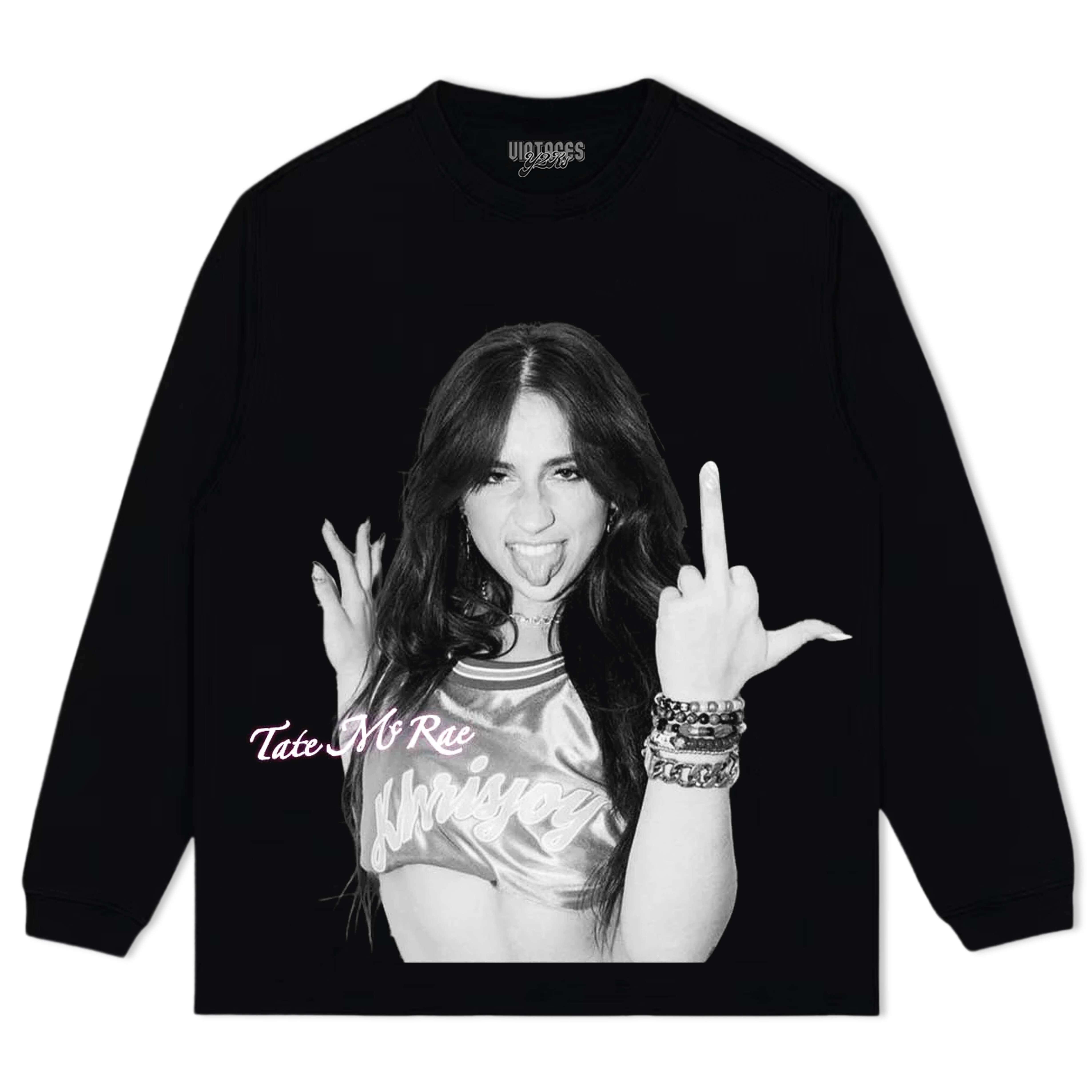 TATE MCRAE TTF TEE & LS & HOODIE