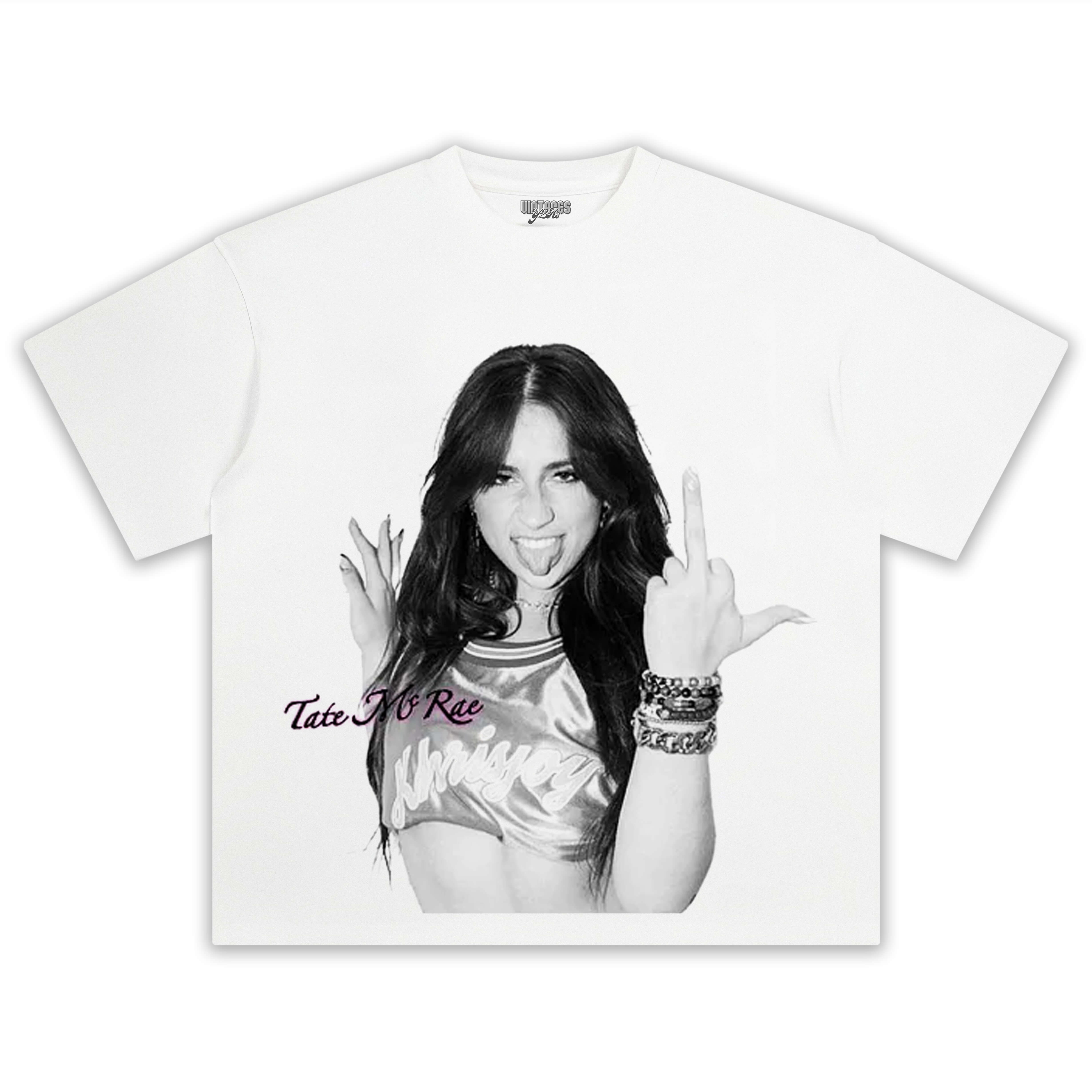 TATE MCRAE TTF TEE & LS & HOODIE