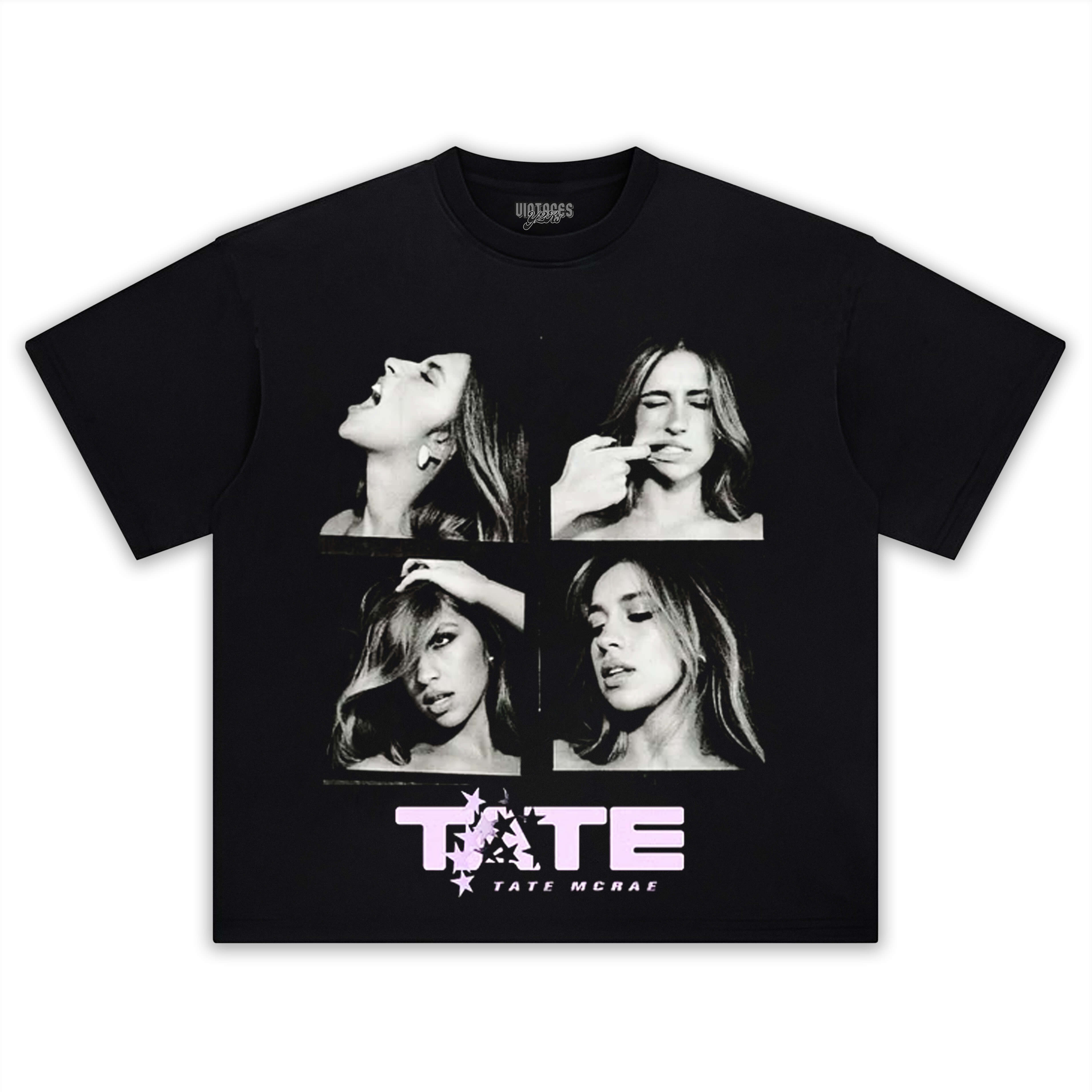 TATE MCRAE TTV2 TEE & LS & HOODIE