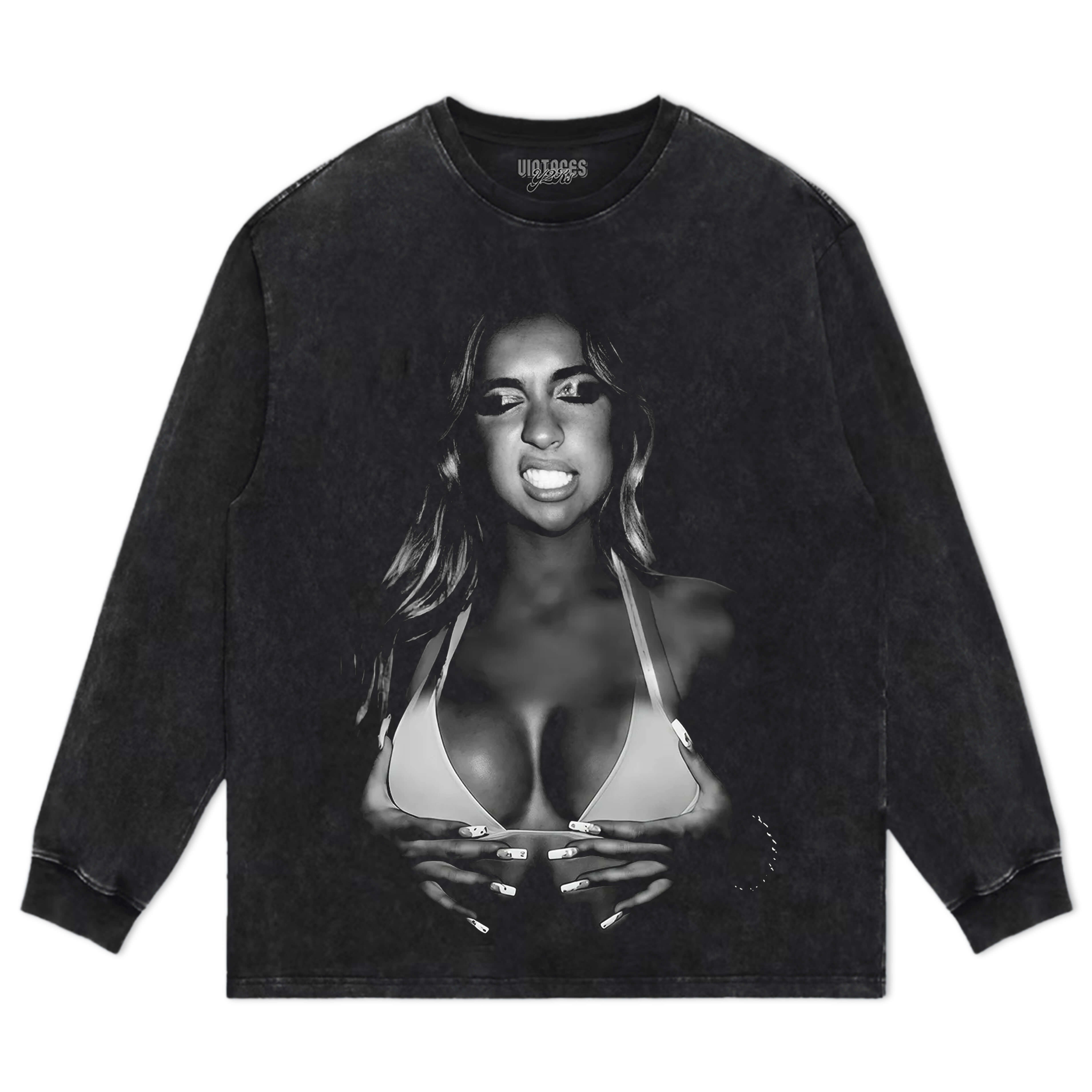 TATE MCRAE TTV3 TEE & LS & HOODIE