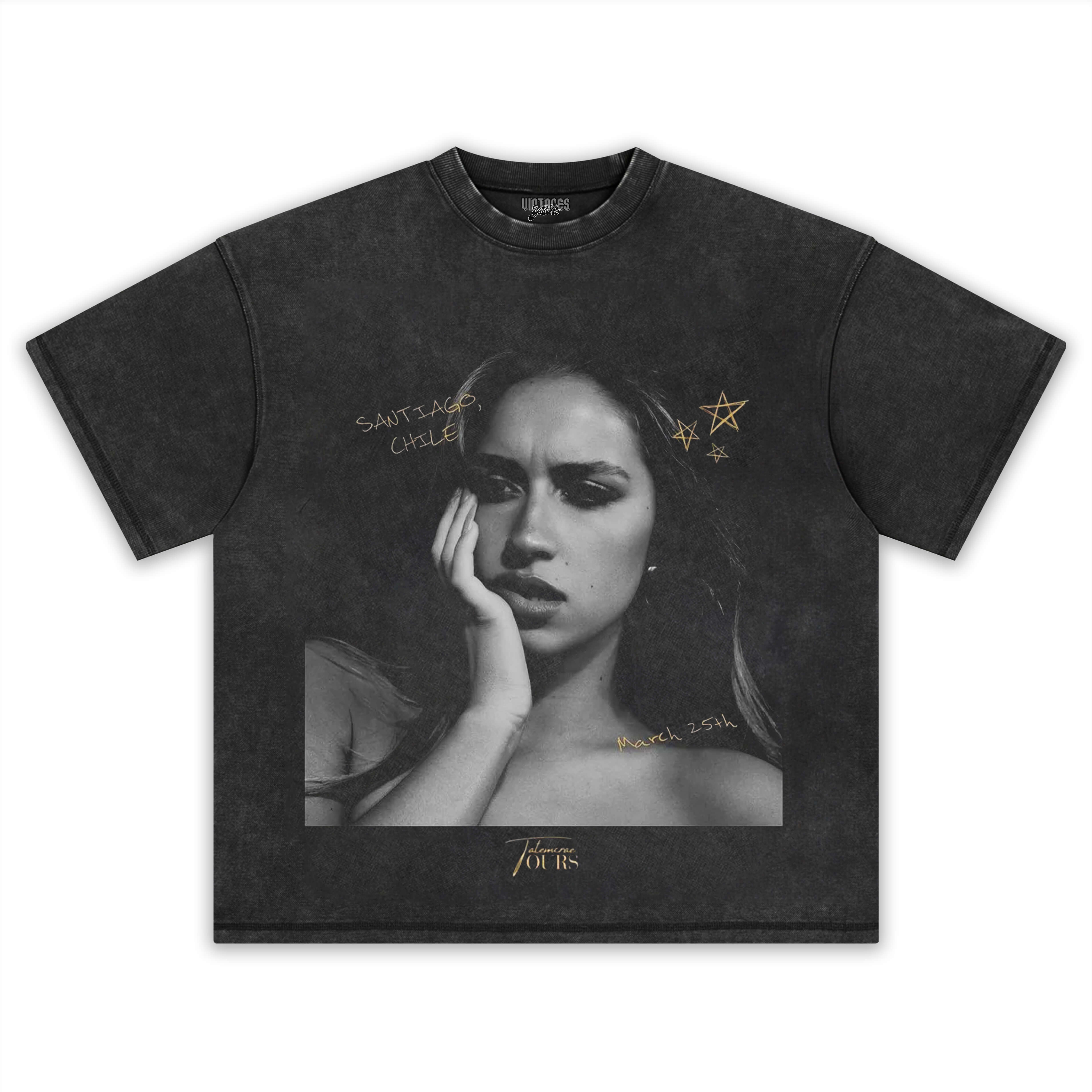 TATE MCRAE TTV4 TEE & LS & HOODIE