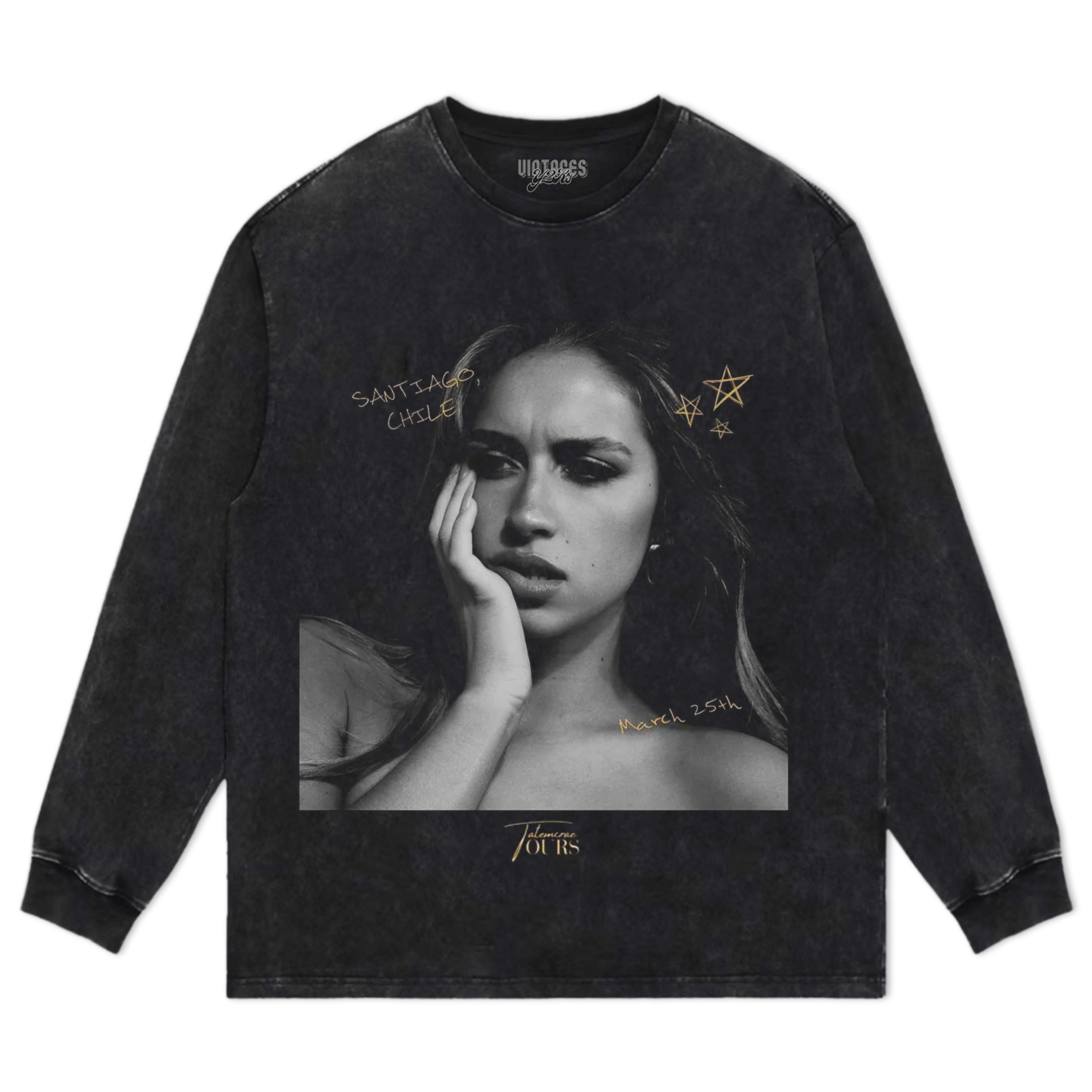 TATE MCRAE TTV4 TEE & LS & HOODIE