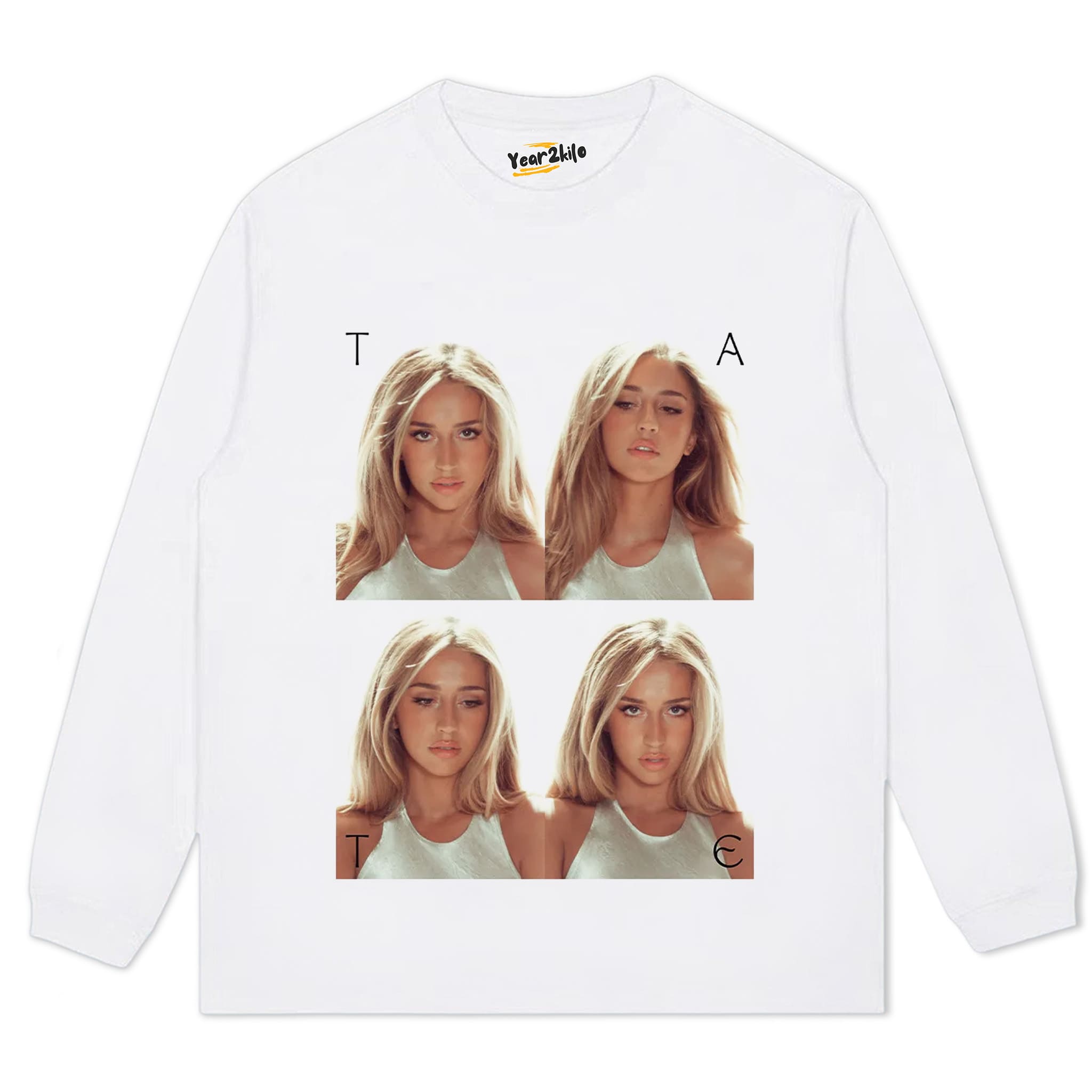 TATE MCRAE TANK TOP & TEE & LONG SLEEVE & LAYERED LS & HOODIE