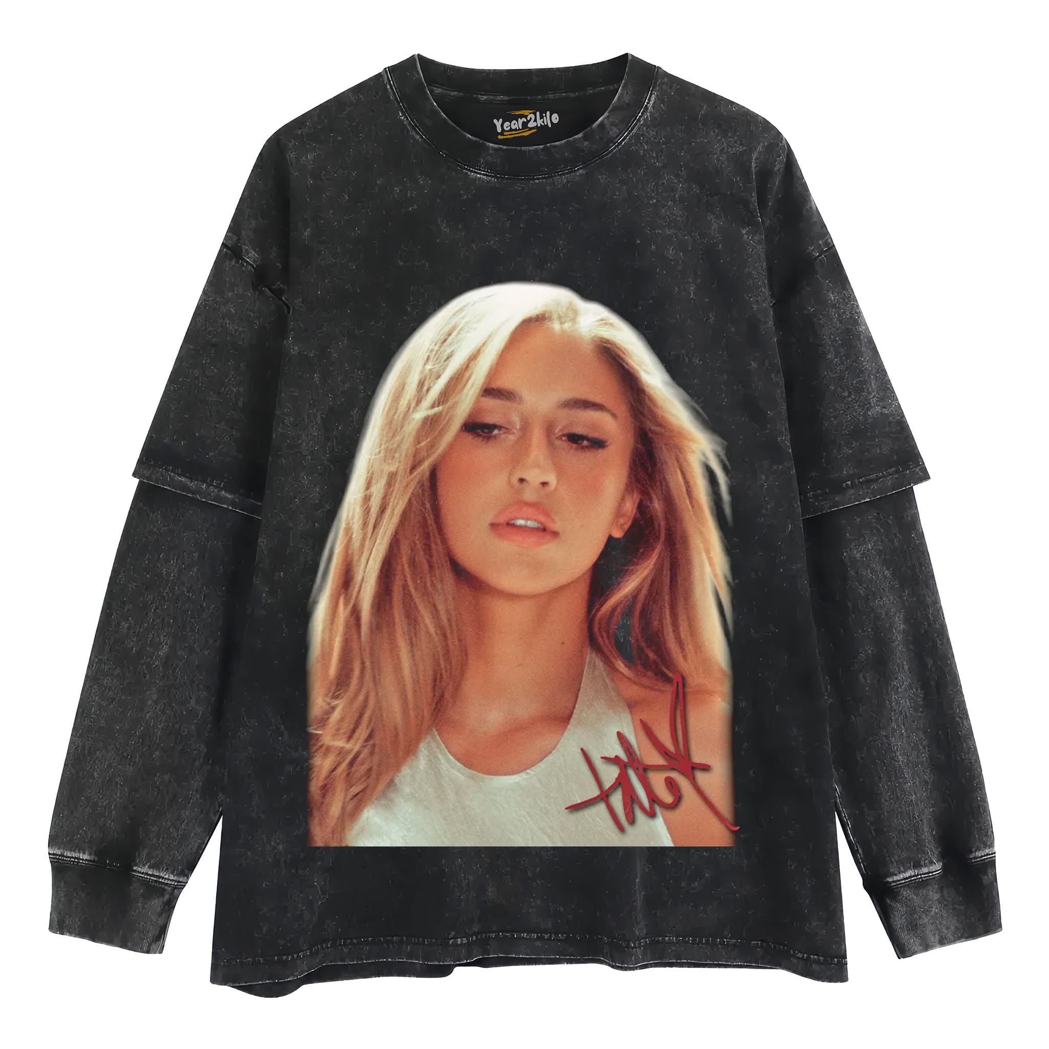 TATE MCRAE V2 TANK TOP & TEE & LONG SLEEVE & LAYERED LS & HOODIE