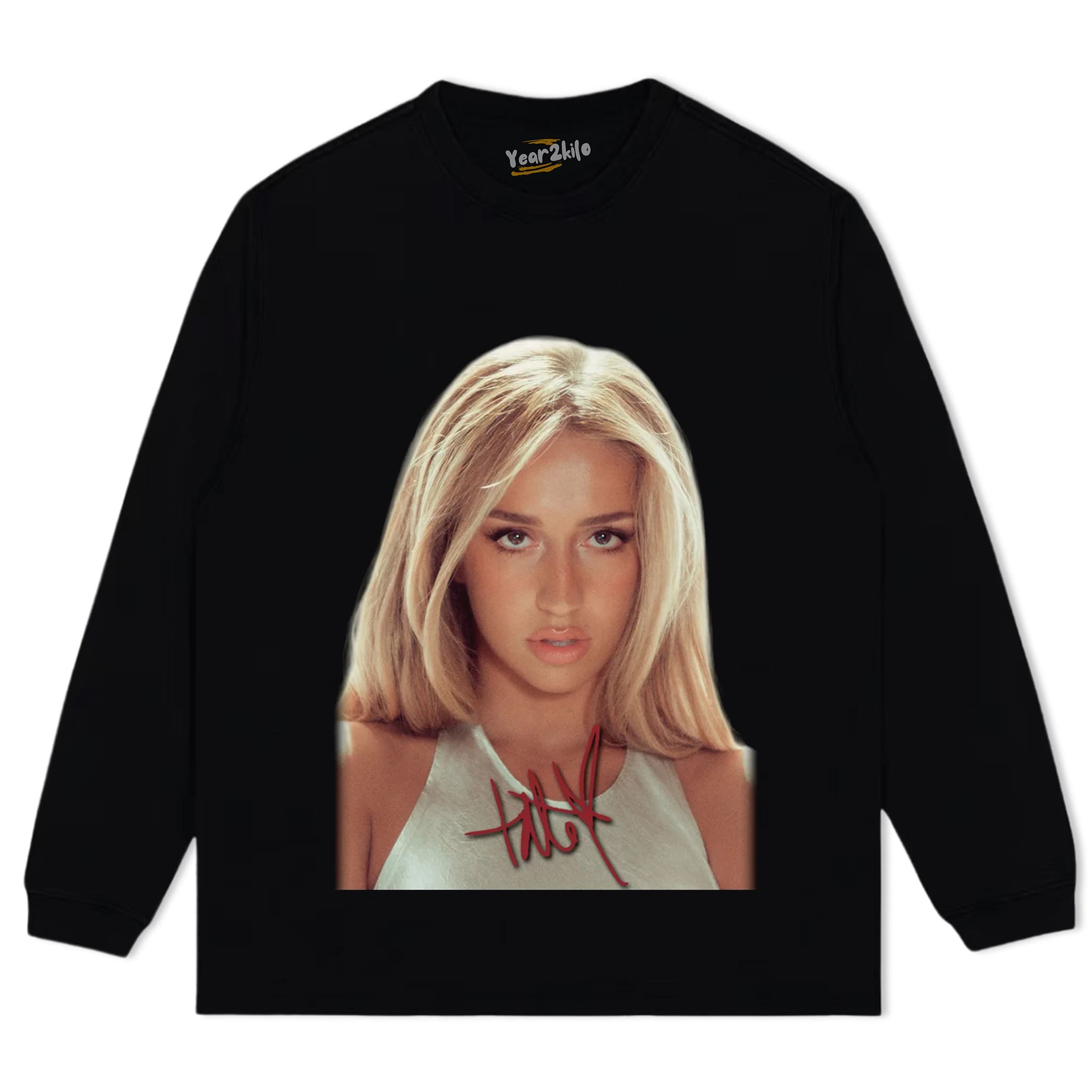 TATE MCRAE V6 TANK TOP & TEE & LONG SLEEVE & LAYERED LS & HOODIE