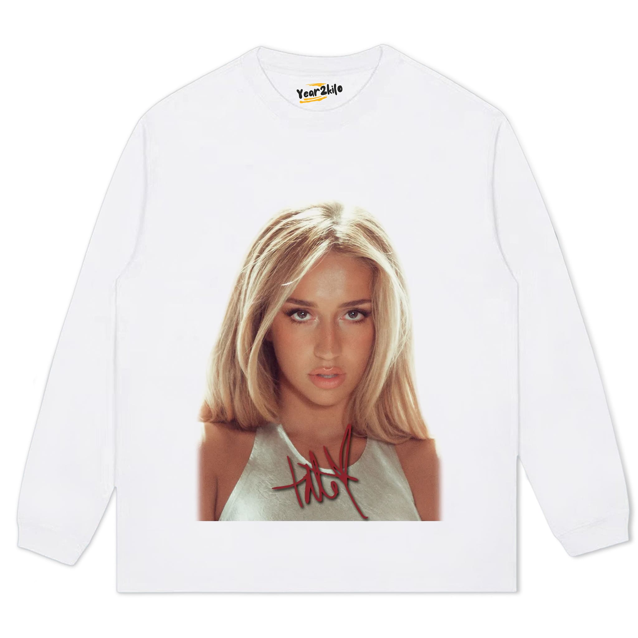 TATE MCRAE V6 TANK TOP & TEE & LONG SLEEVE & LAYERED LS & HOODIE