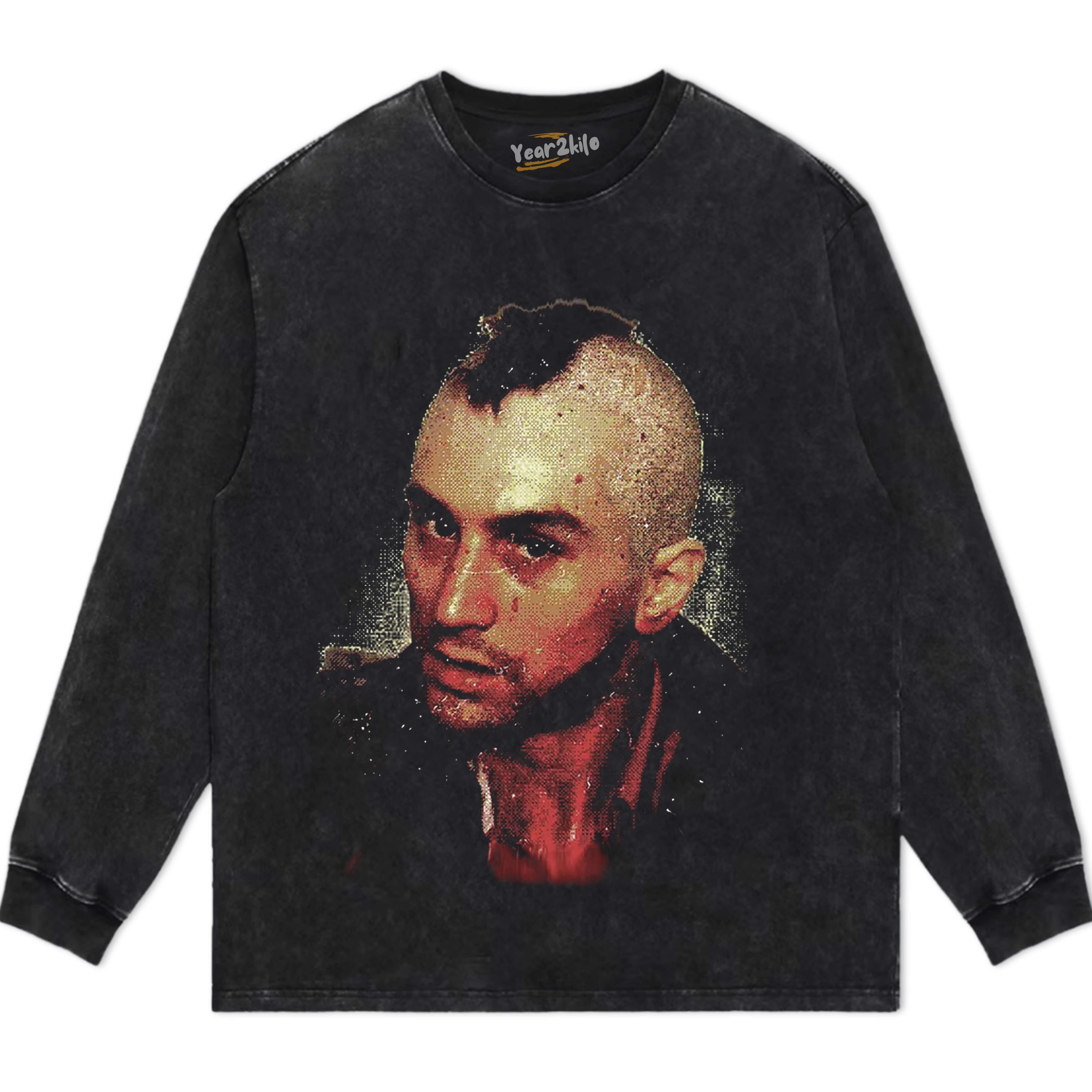 TAXI DRIVER TEE & LS & HOODIE
