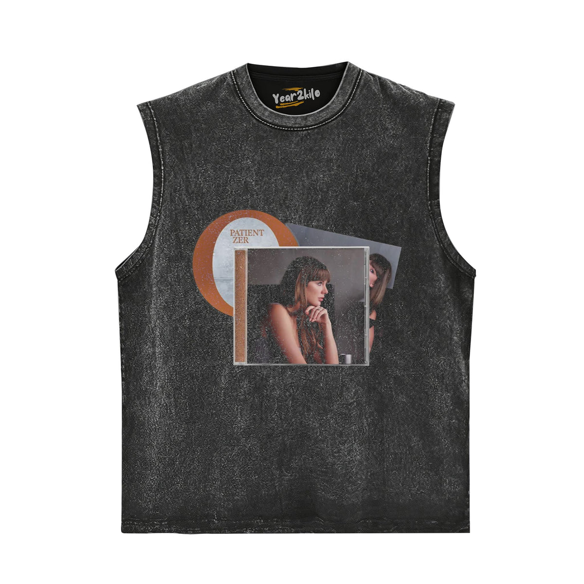 TAYLOR SWIFT PATIENT ZERO V6 TANK TOP & TEE & LONG SLEEVE & LAYERED LS & HOODIE