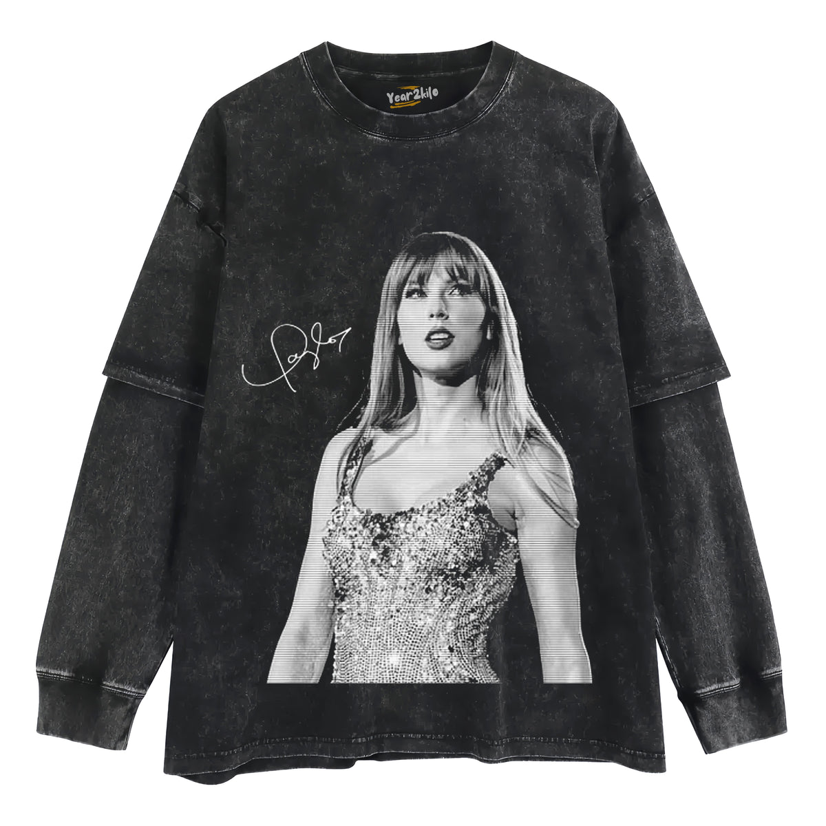 TAYLOR SWIFT 2.0 TANK TOP & TEE & LONG SLEEVE & LAYERED LS & HOODIE