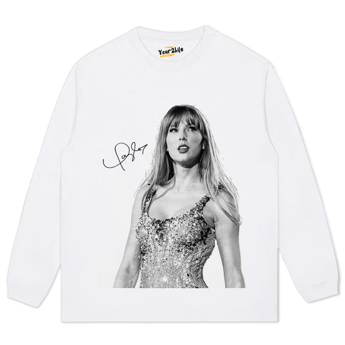 TAYLOR SWIFT 2.0 TANK TOP & TEE & LONG SLEEVE & LAYERED LS & HOODIE