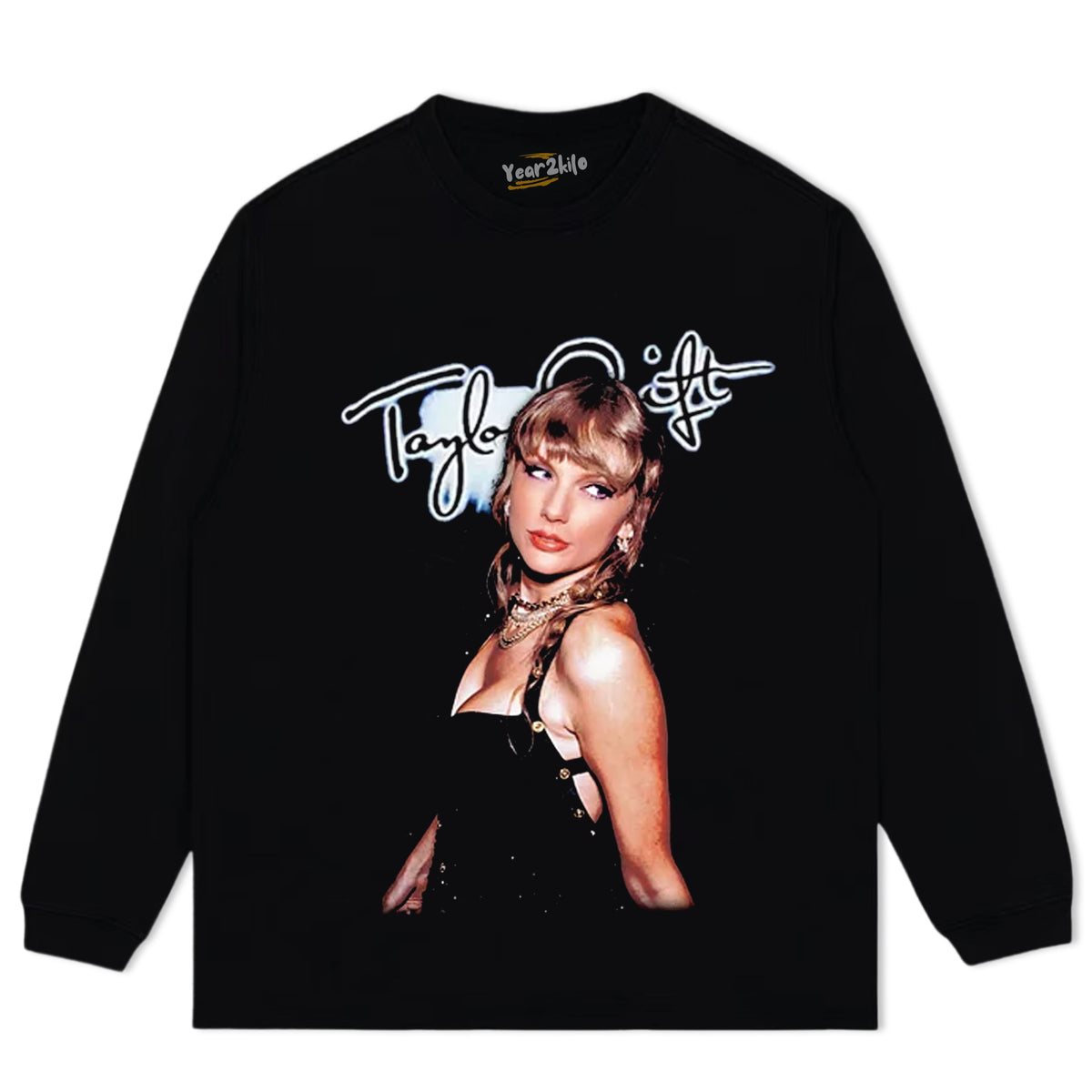 TAYLOR SWIFT 2025 TANK TOP & TEE & LONG SLEEVE & LAYERED LS & HOODIE