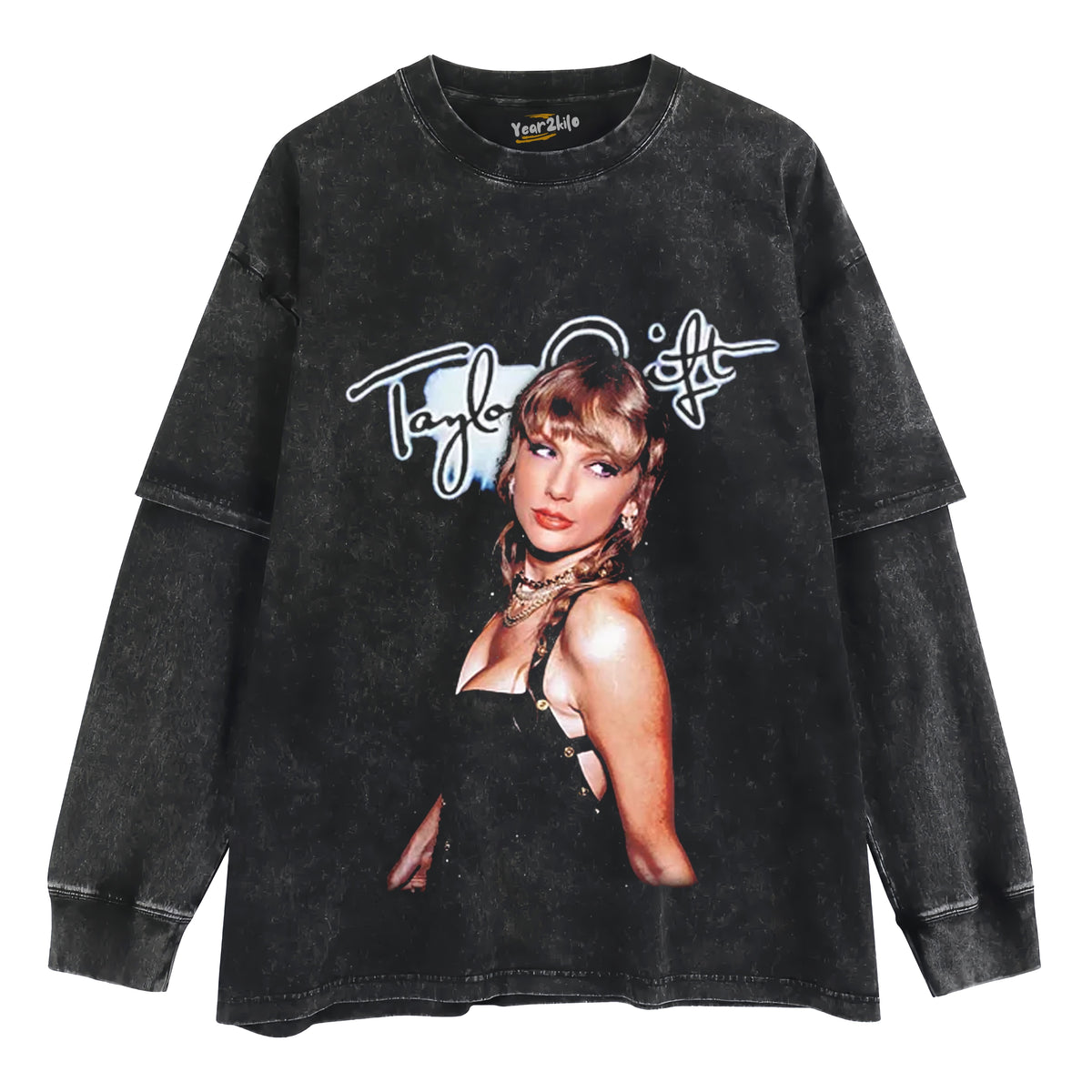 TAYLOR SWIFT 2025 TANK TOP & TEE & LONG SLEEVE & LAYERED LS & HOODIE