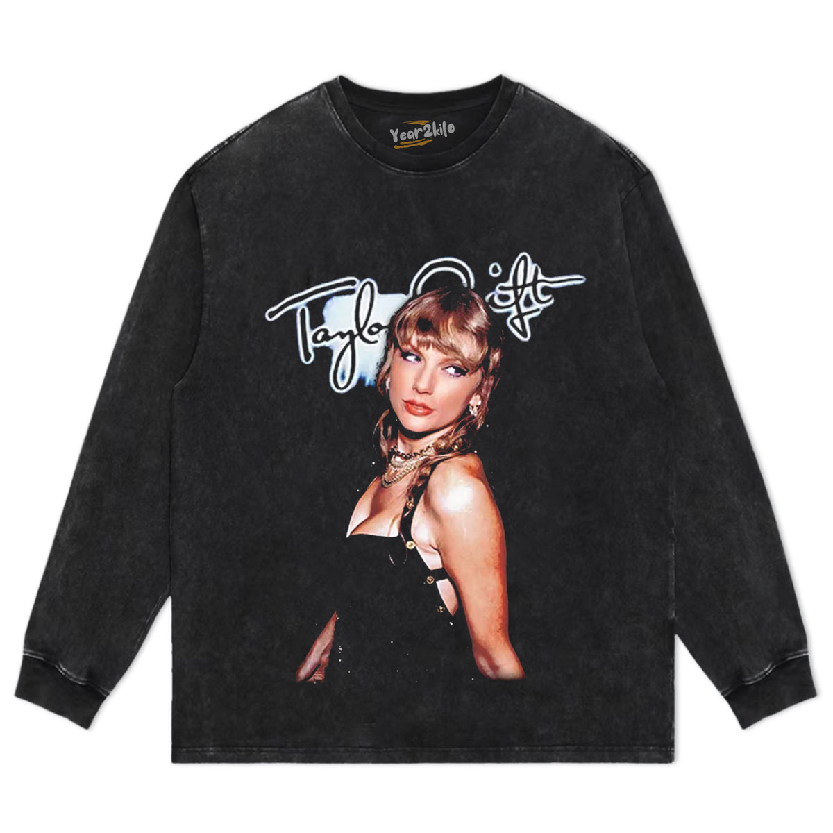 TAYLOR SWIFT 2025 TANK TOP & TEE & LONG SLEEVE & LAYERED LS & HOODIE