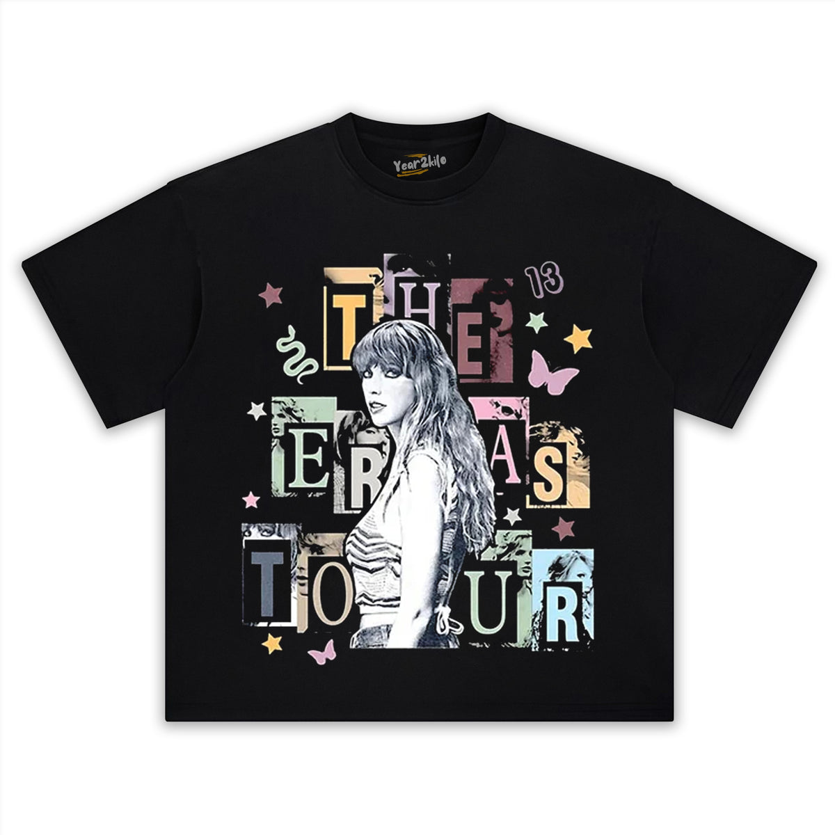 TAYLOR SWIFT TANK TOP & TEE & LONG SLEEVE & LAYERED LS & HOODIE