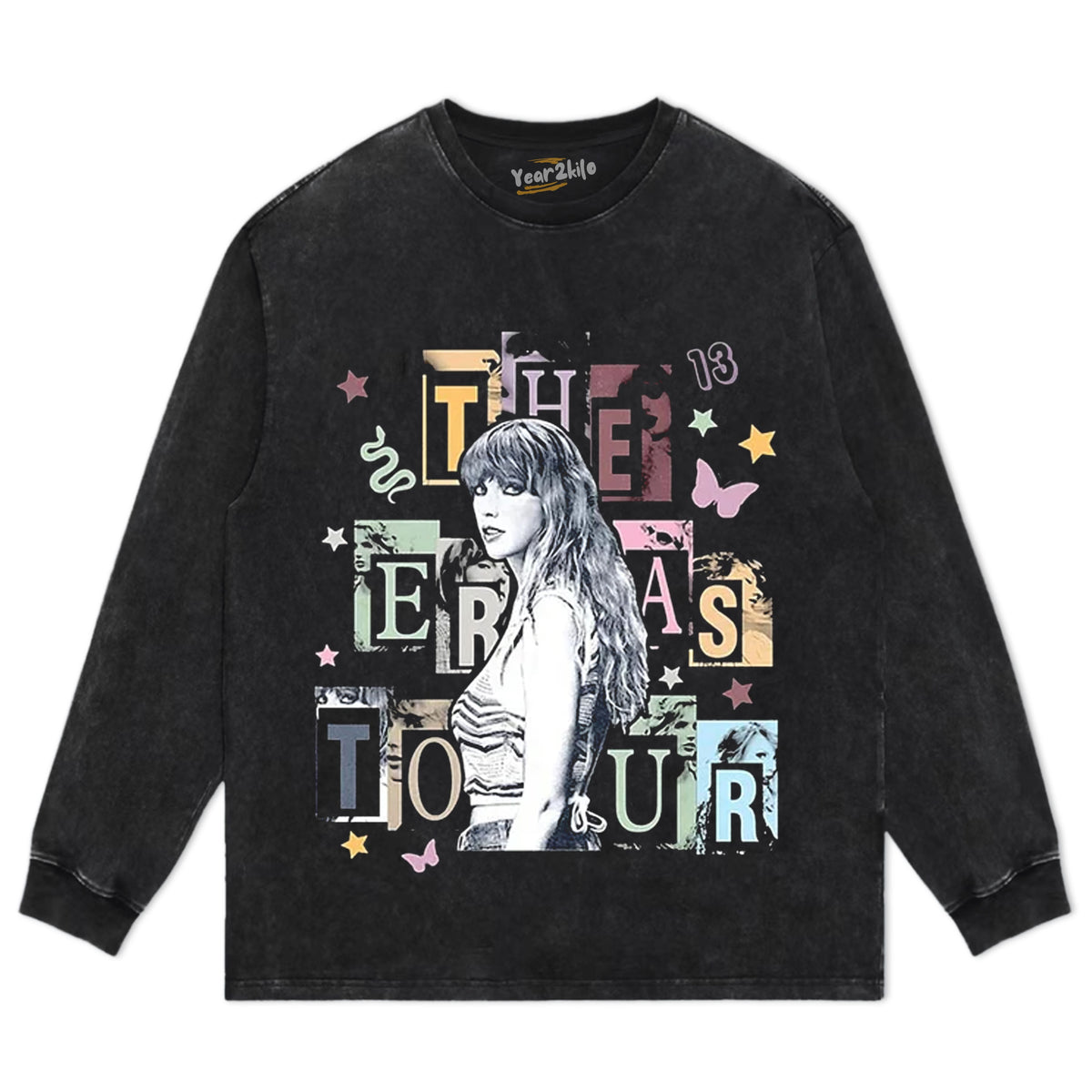 TAYLOR SWIFT TANK TOP & TEE & LONG SLEEVE & LAYERED LS & HOODIE