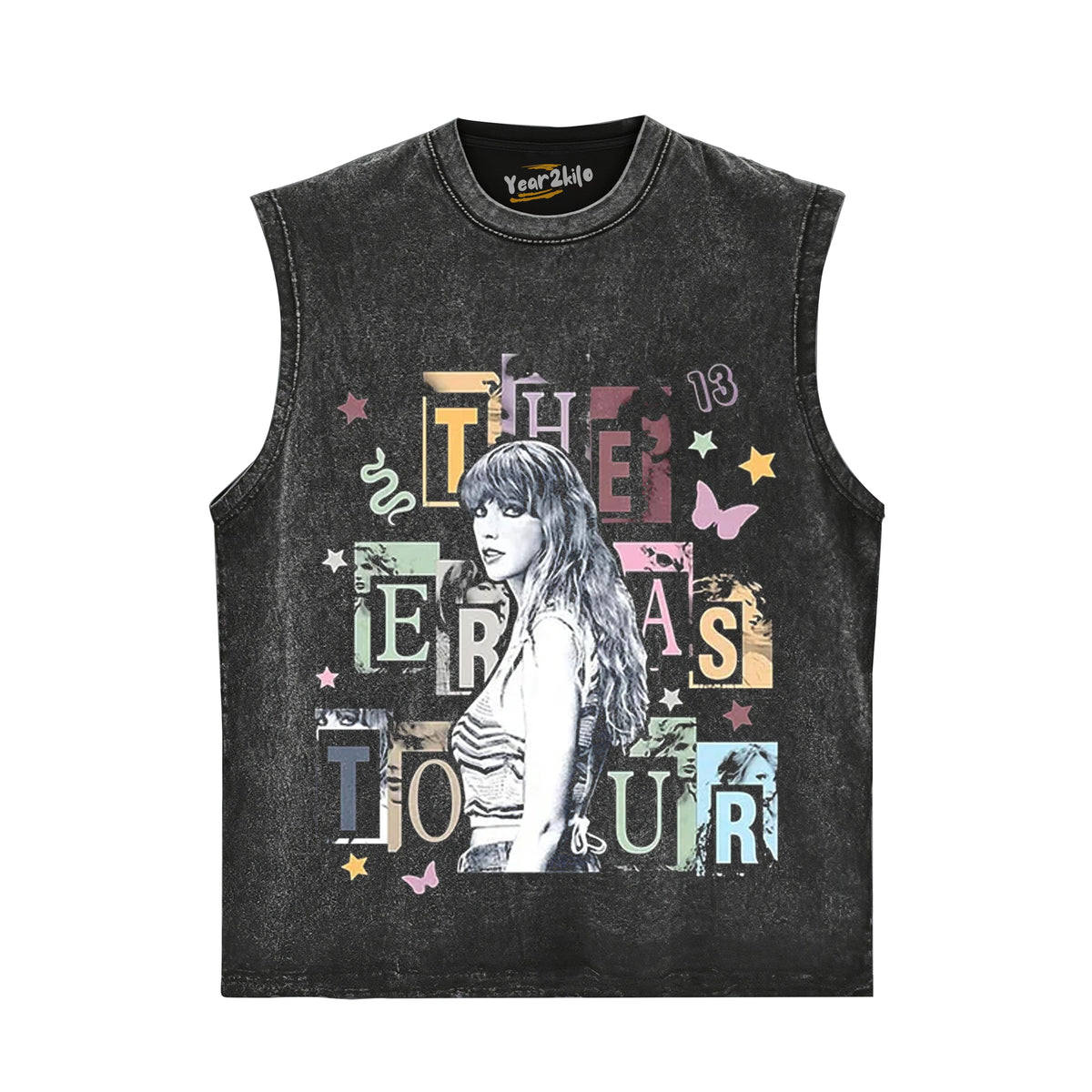 TAYLOR SWIFT TANK TOP & TEE & LONG SLEEVE & LAYERED LS & HOODIE