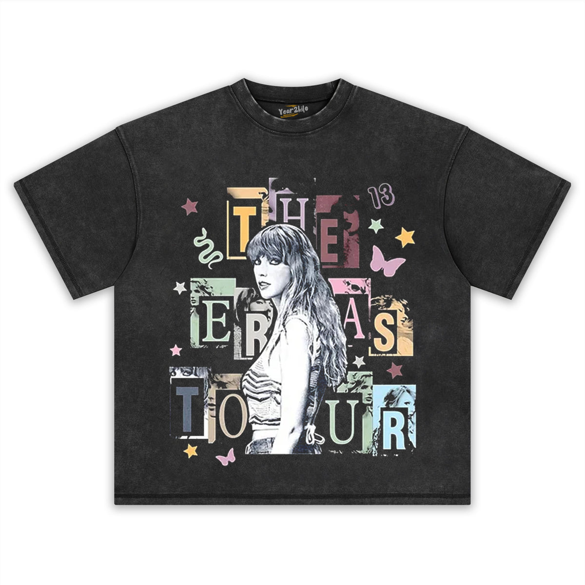 TAYLOR SWIFT TANK TOP & TEE & LONG SLEEVE & LAYERED LS & HOODIE