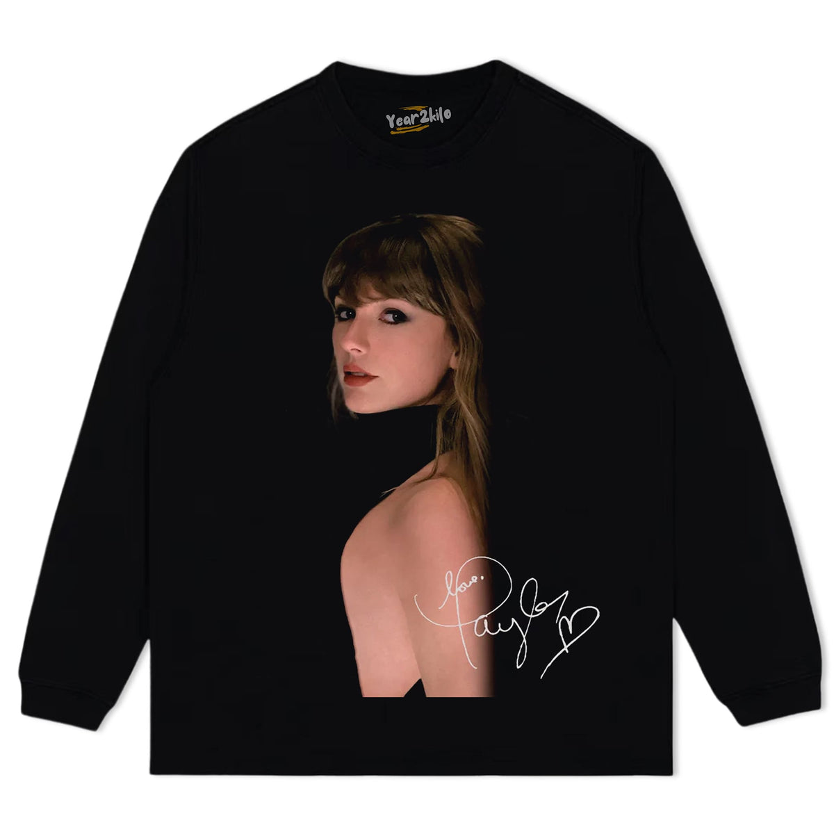TAYLOR SWIFT TANK TOP & TEE & LONG SLEEVE & LAYERED LS & HOODIE