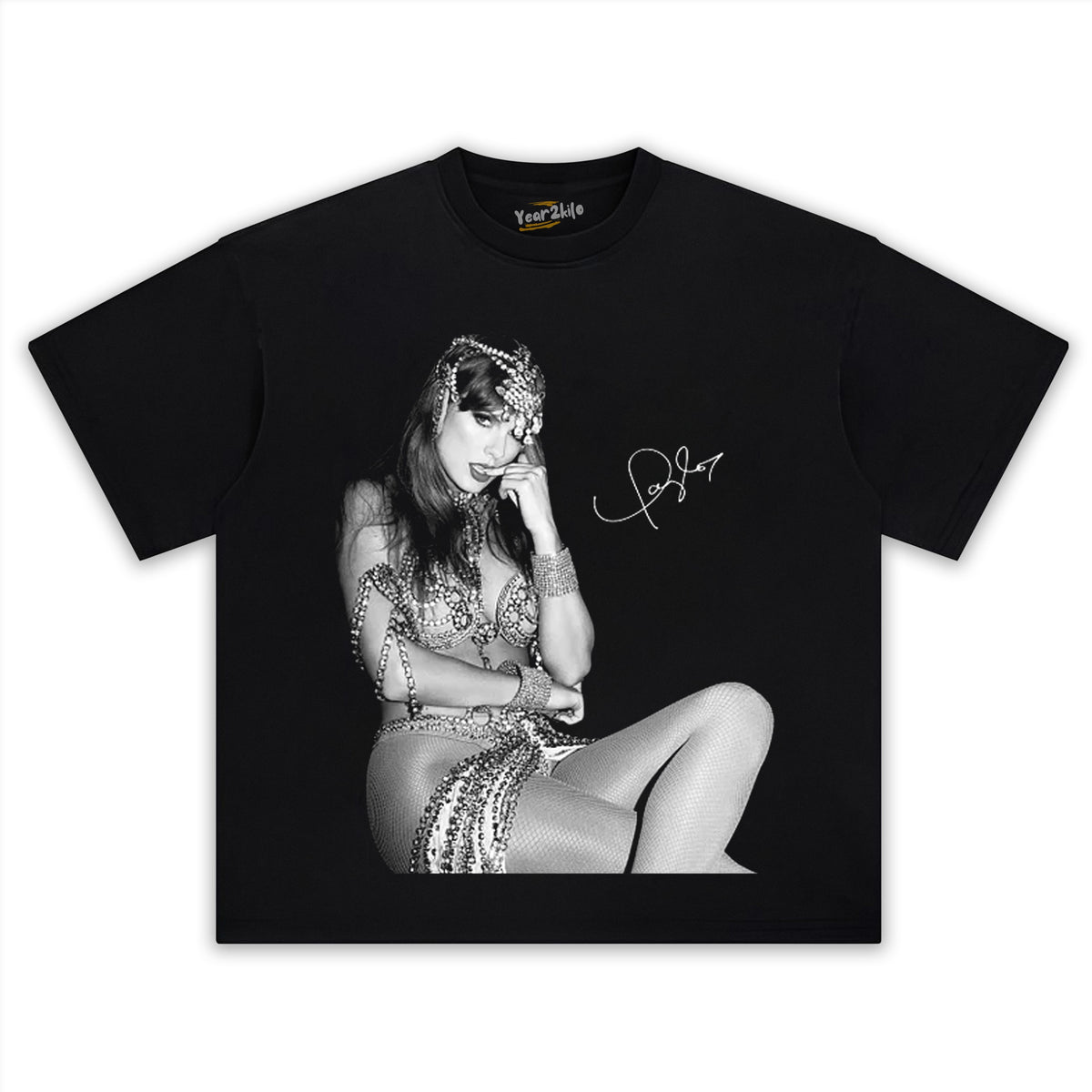 TAYLOR SWIFT & THE LIFE OF A SHOWGIRL V4 TANK TOP & TEE & LONG SLEEVE & LAYERED LS & HOODIE